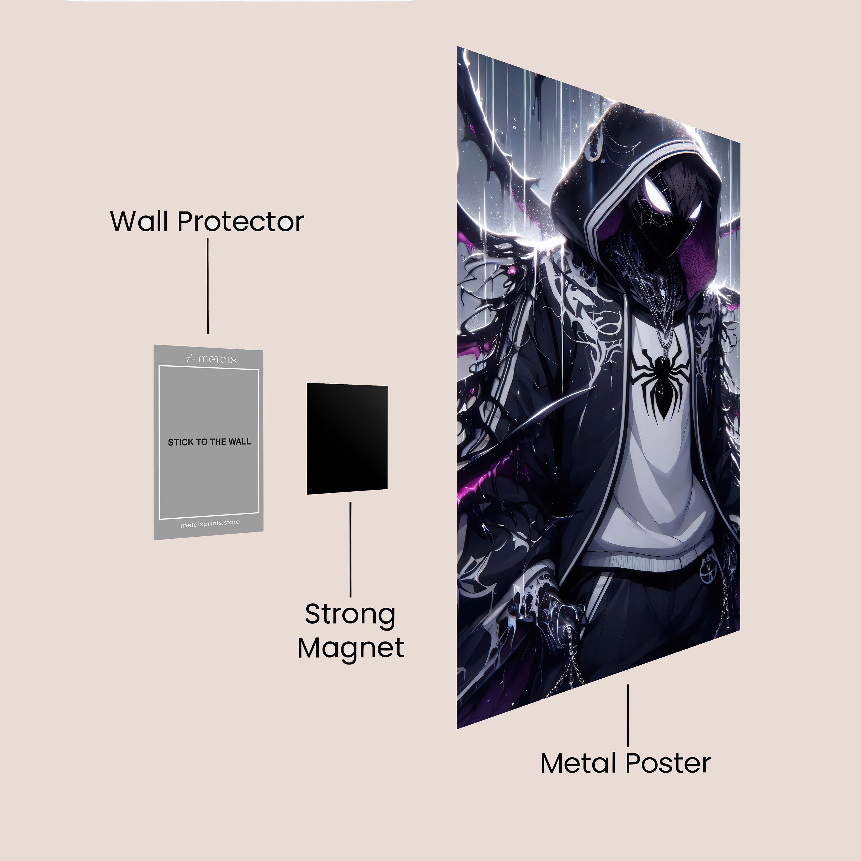 Spider Vortex M