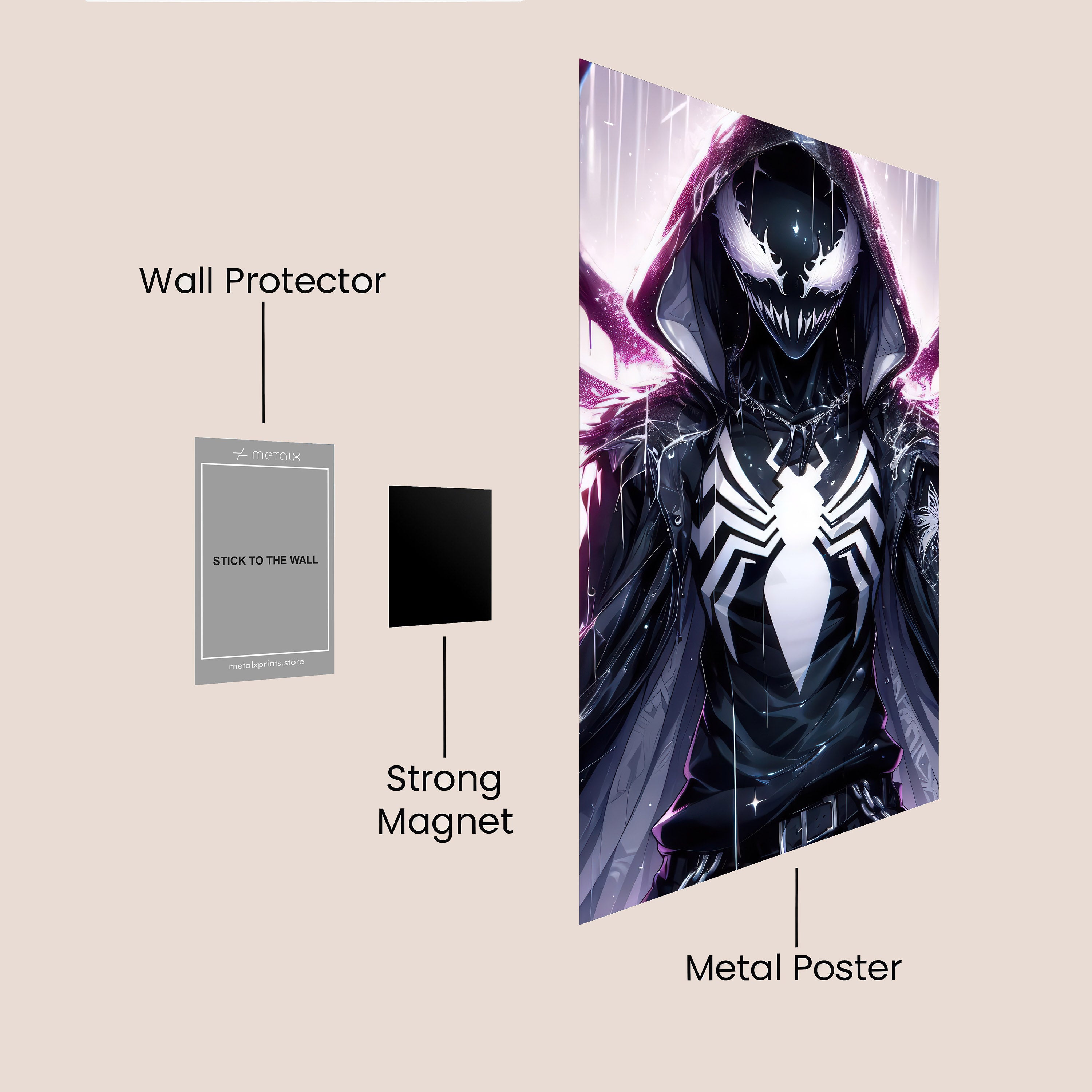 Symbiote Revelry M