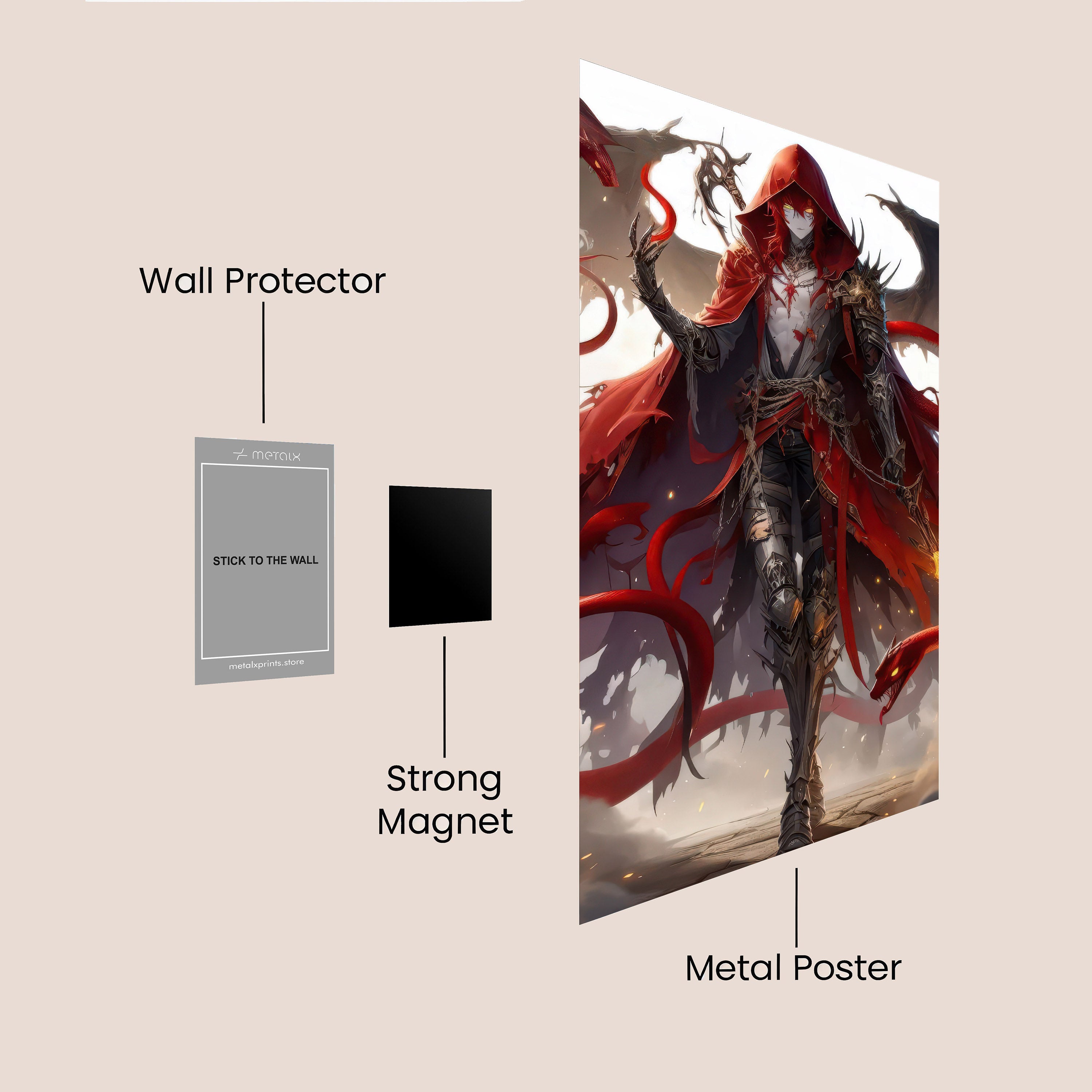 Demonic Ascendance M