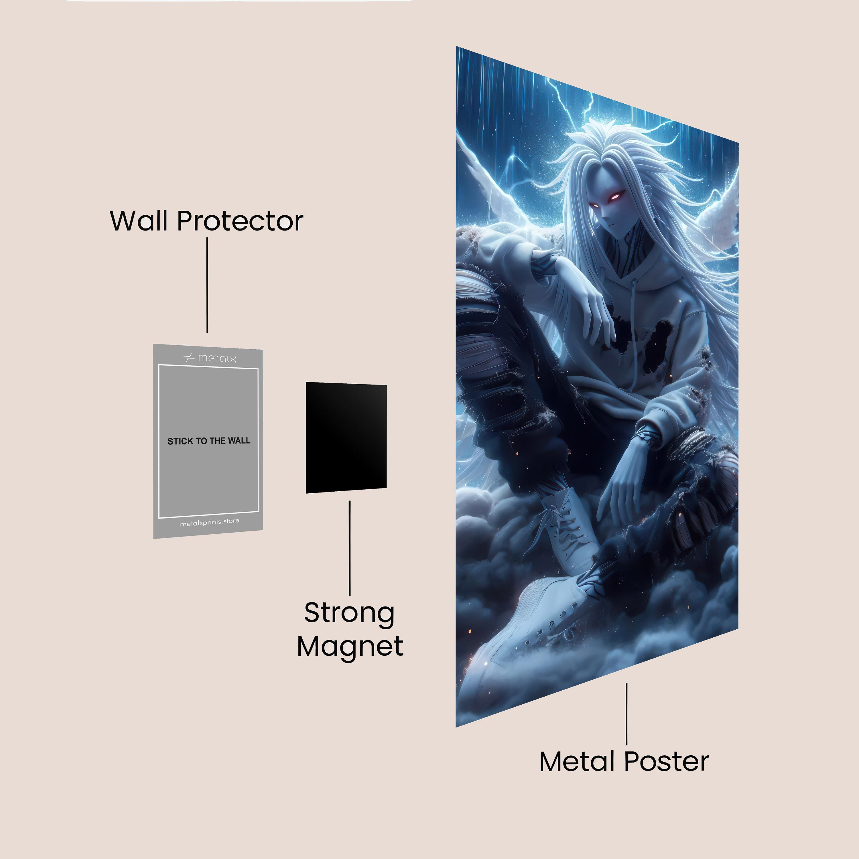 Stormy Enigma M