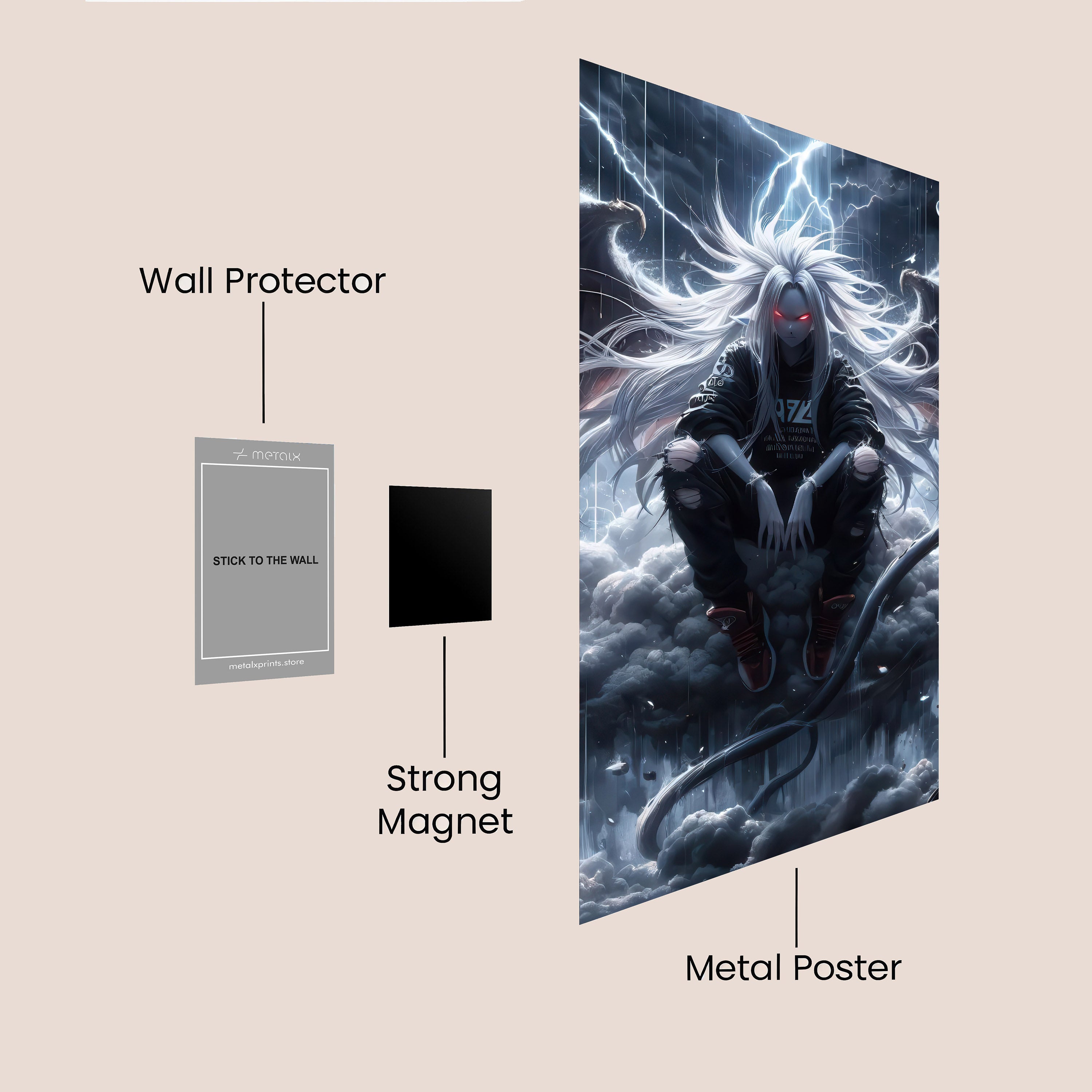 Stormborn Eerie M