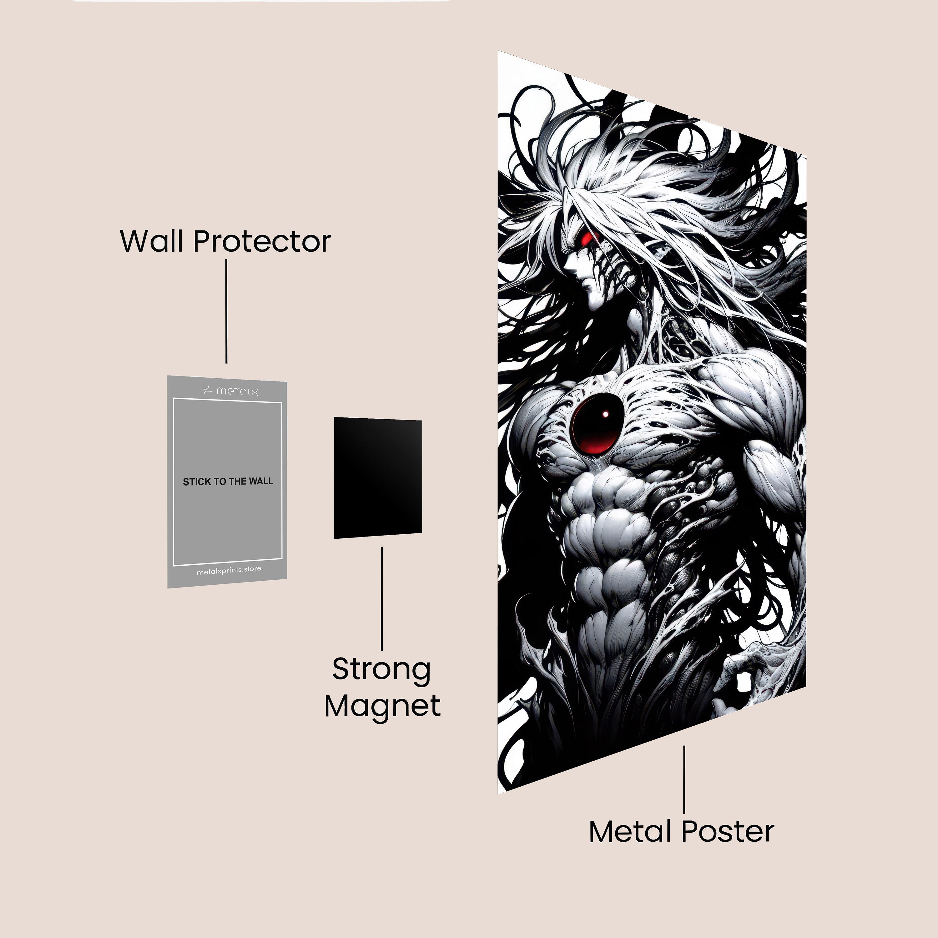 Venomous Majesty M