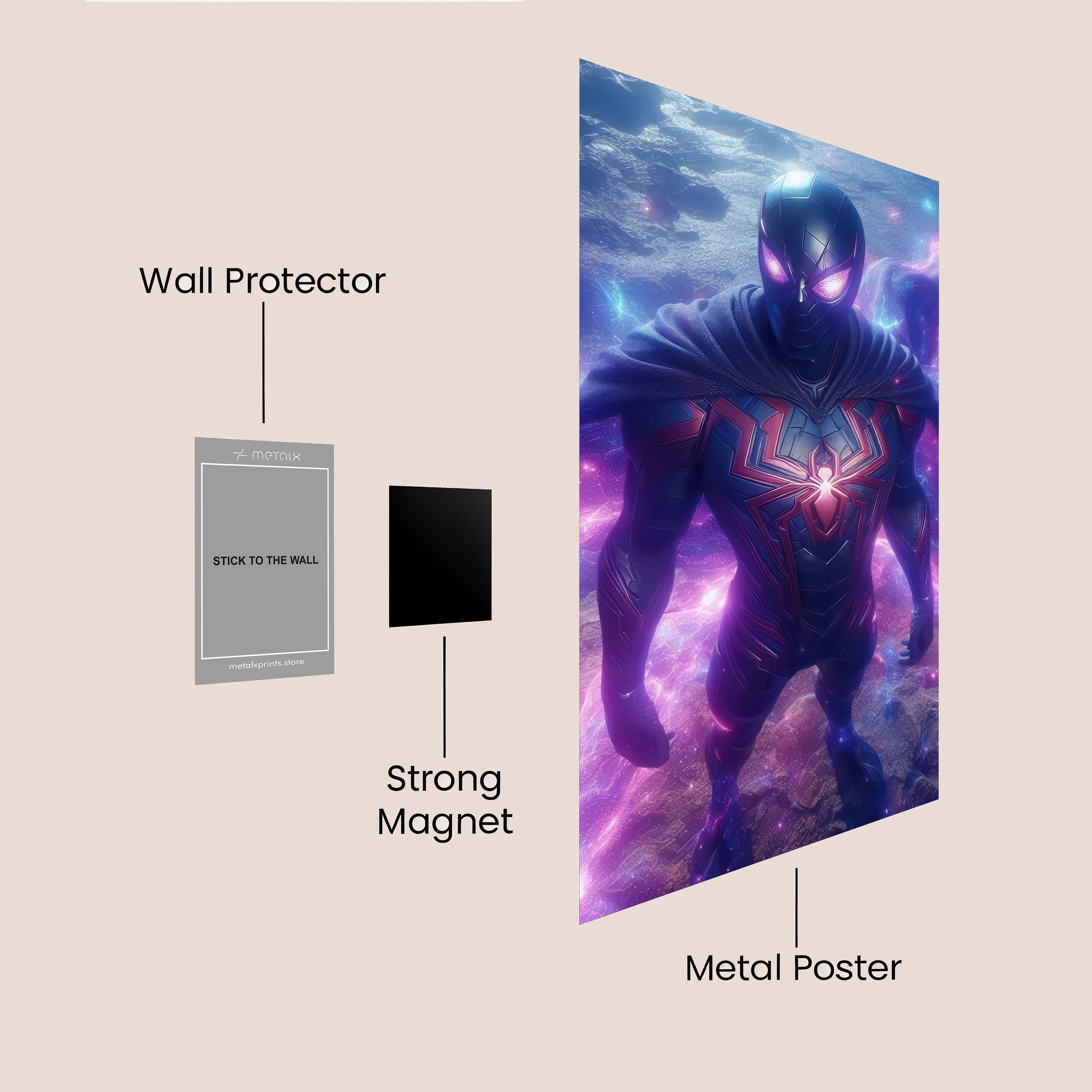 Spider-Mystic Enigma M