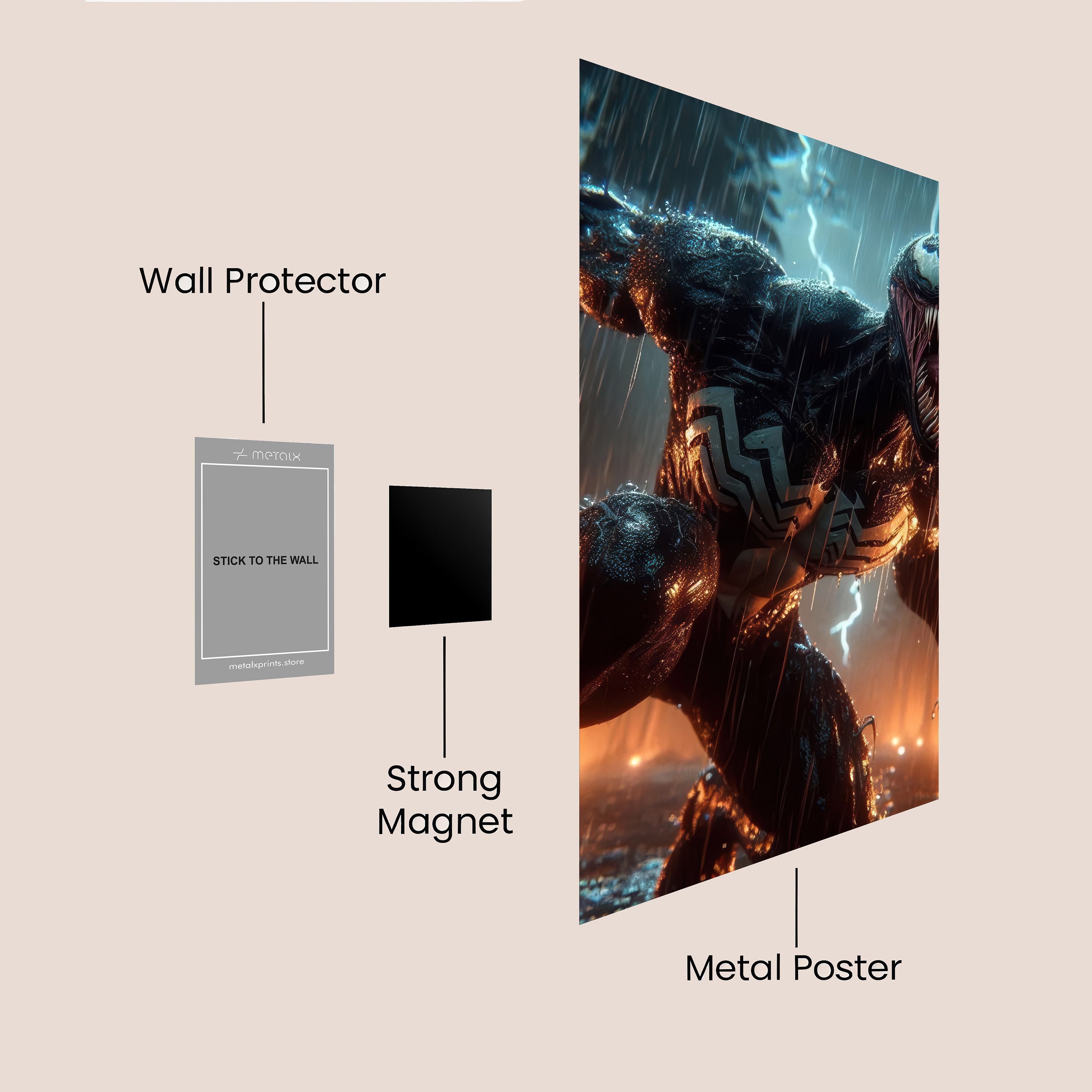 Venom Vigor M