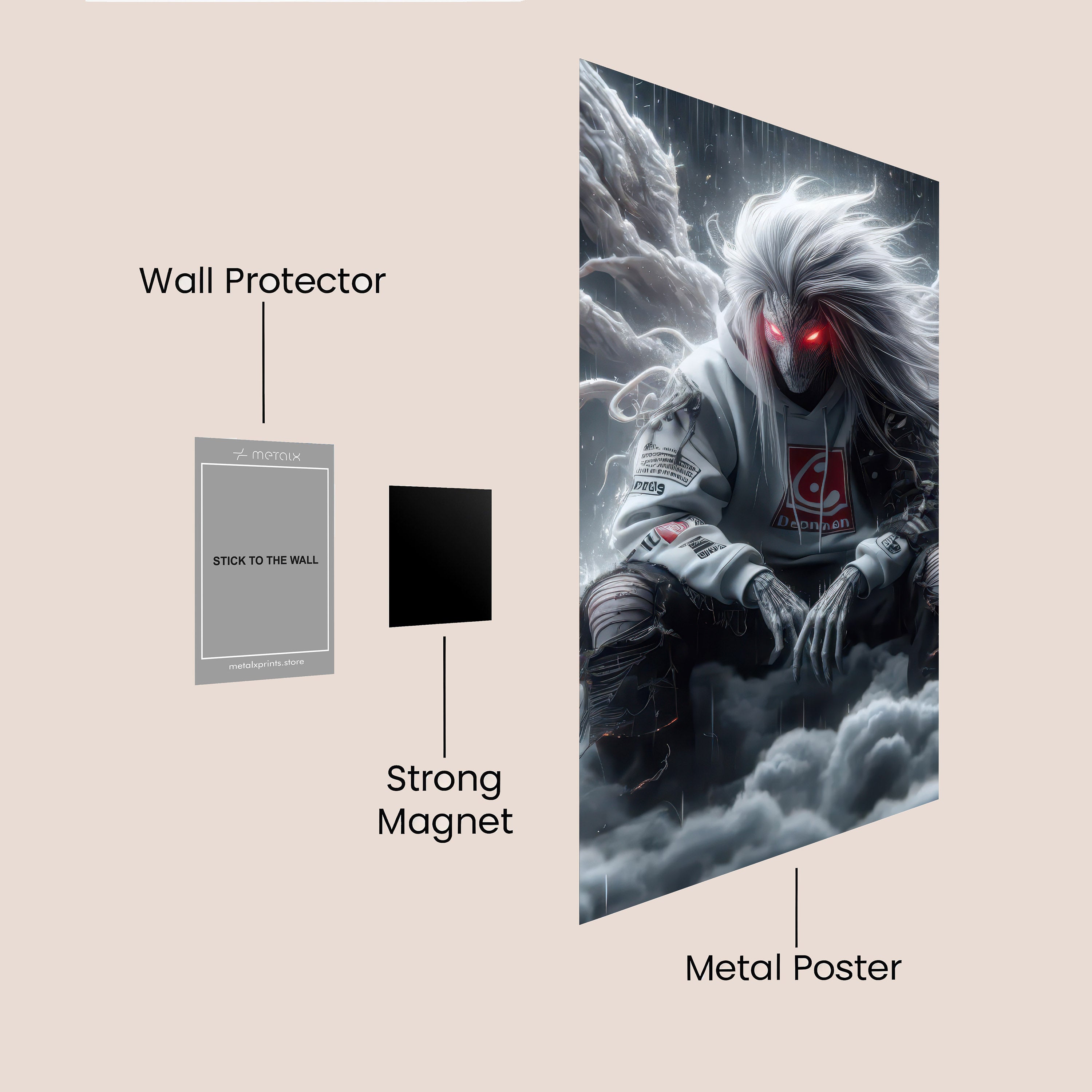 Darkness Ascendancy M