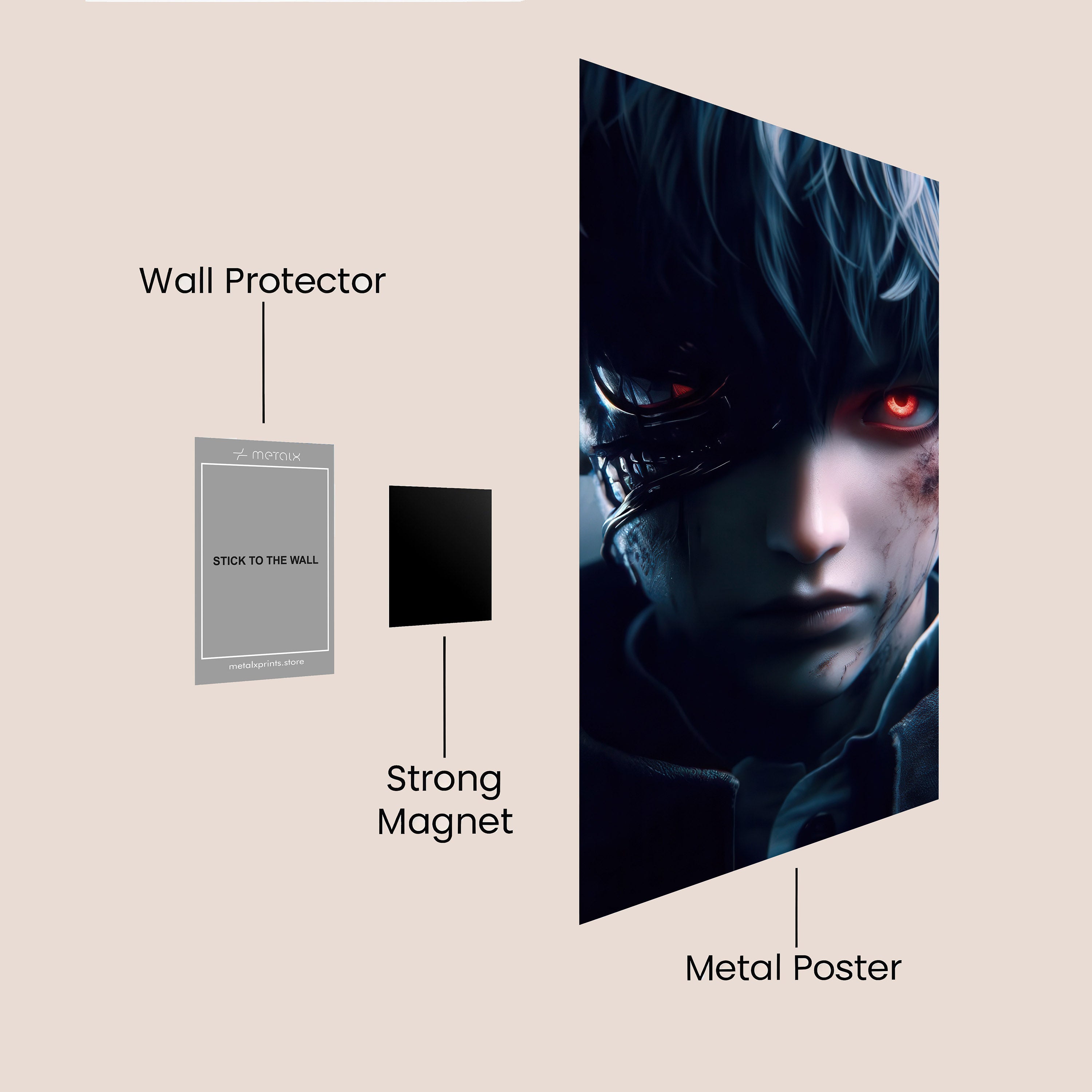 Cybernetic Intensity M