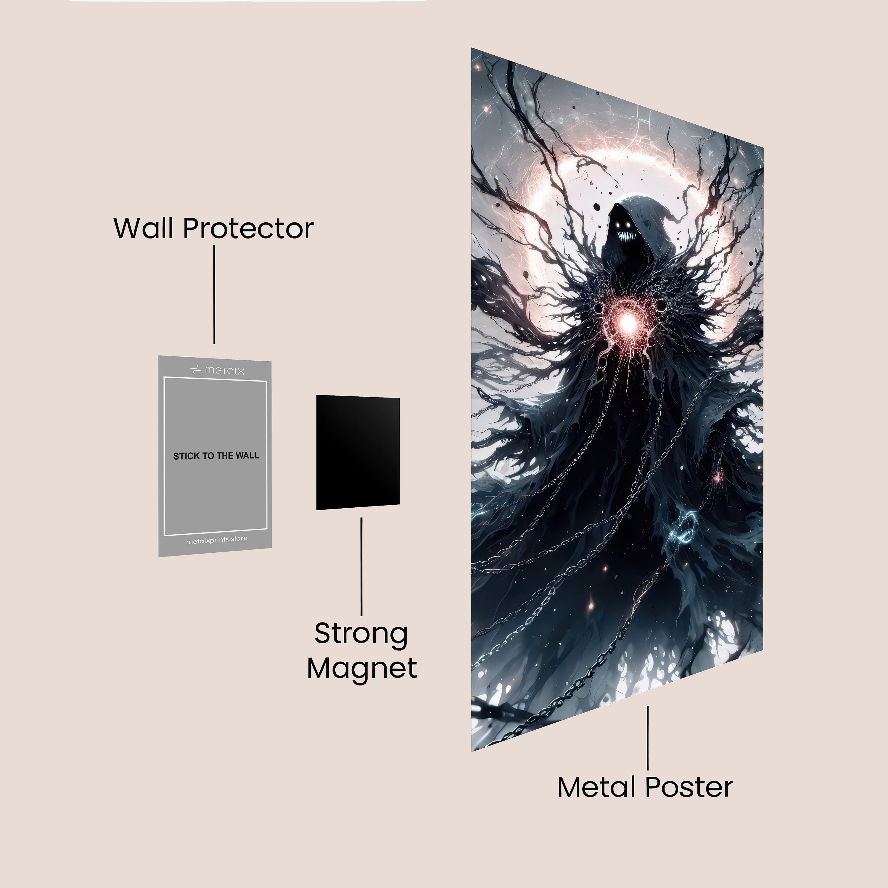 Ethereal Enigma M