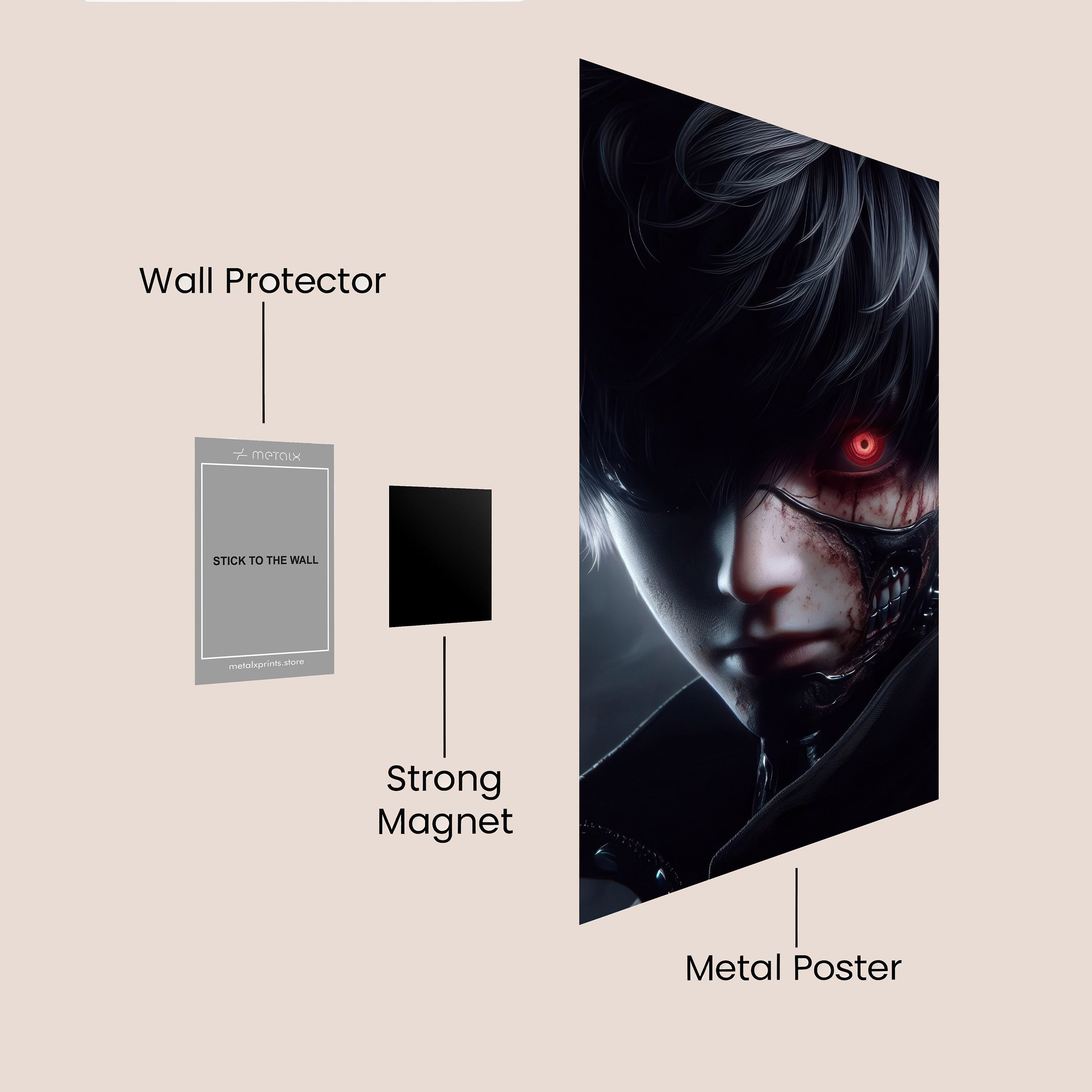 Cybernetic Gaze M