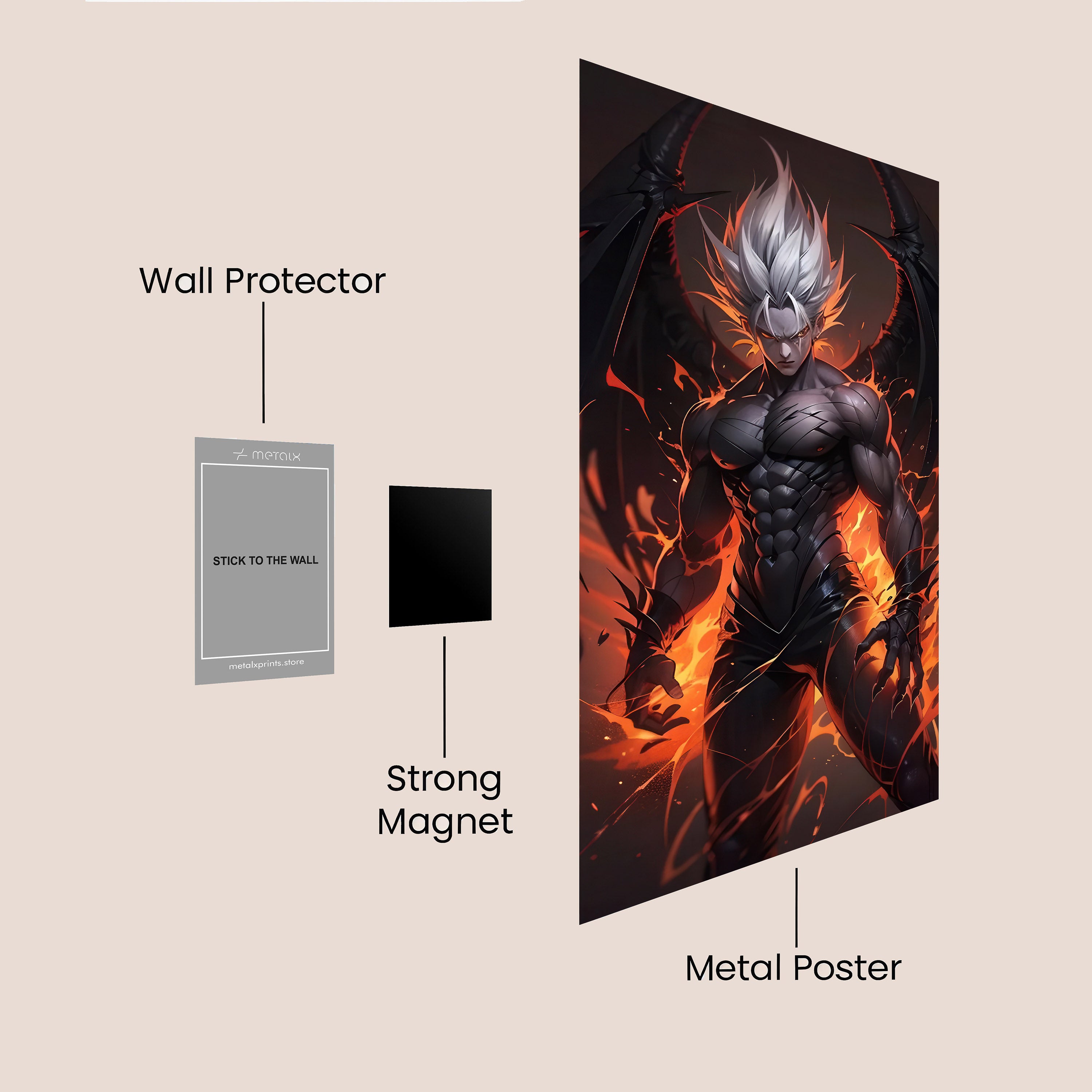 Infernal Ascension M