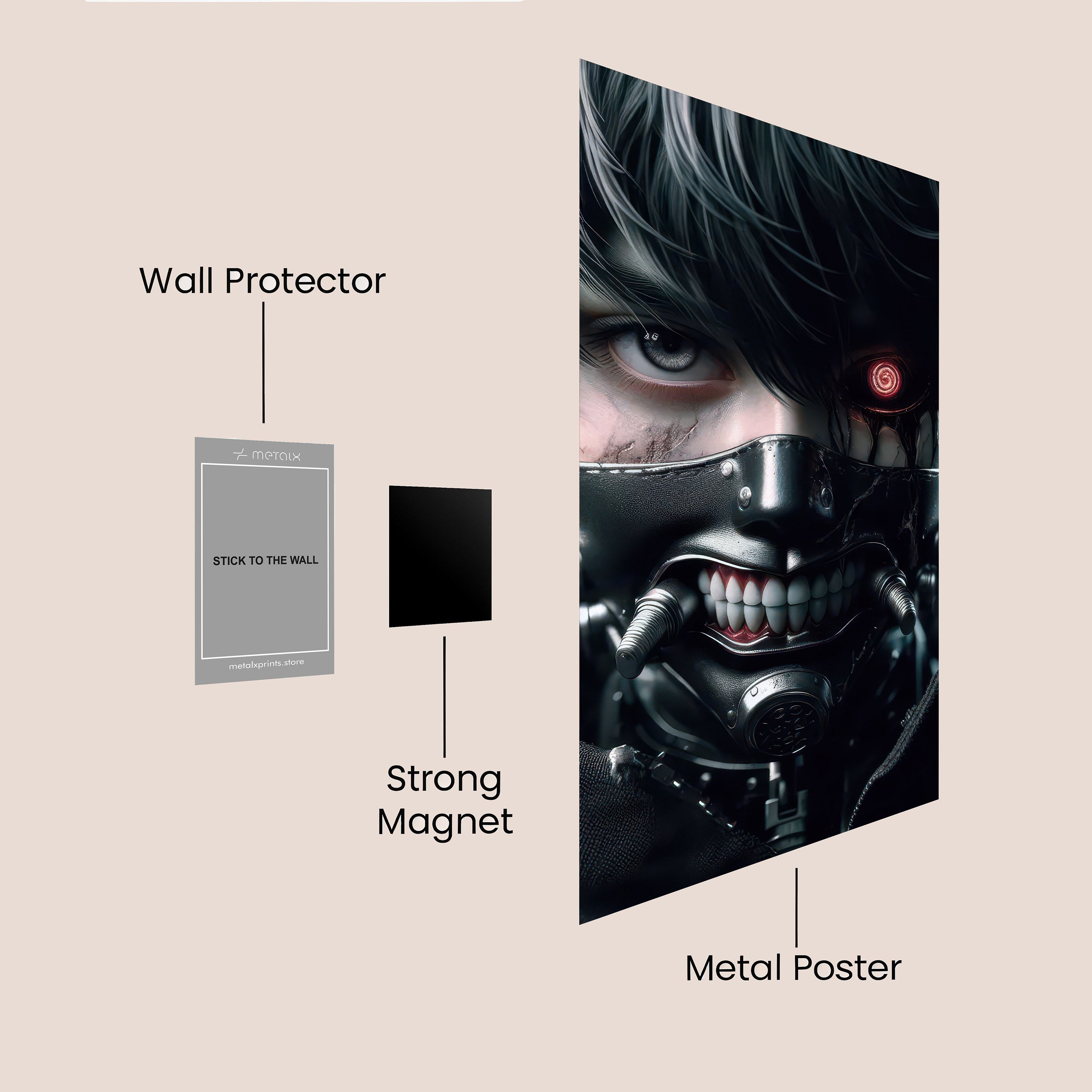 Cybernetic Chill M