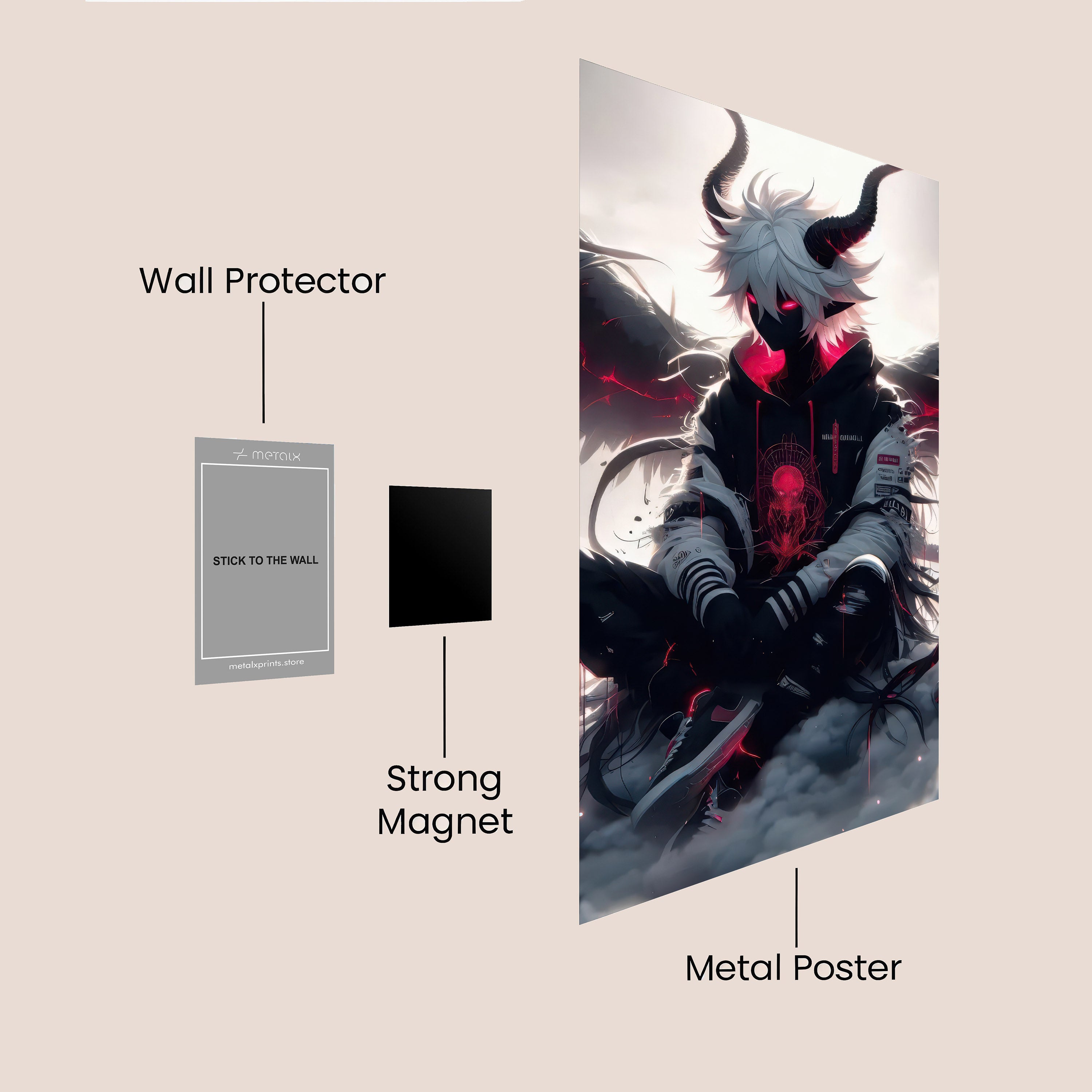 Abyssal Seraph M