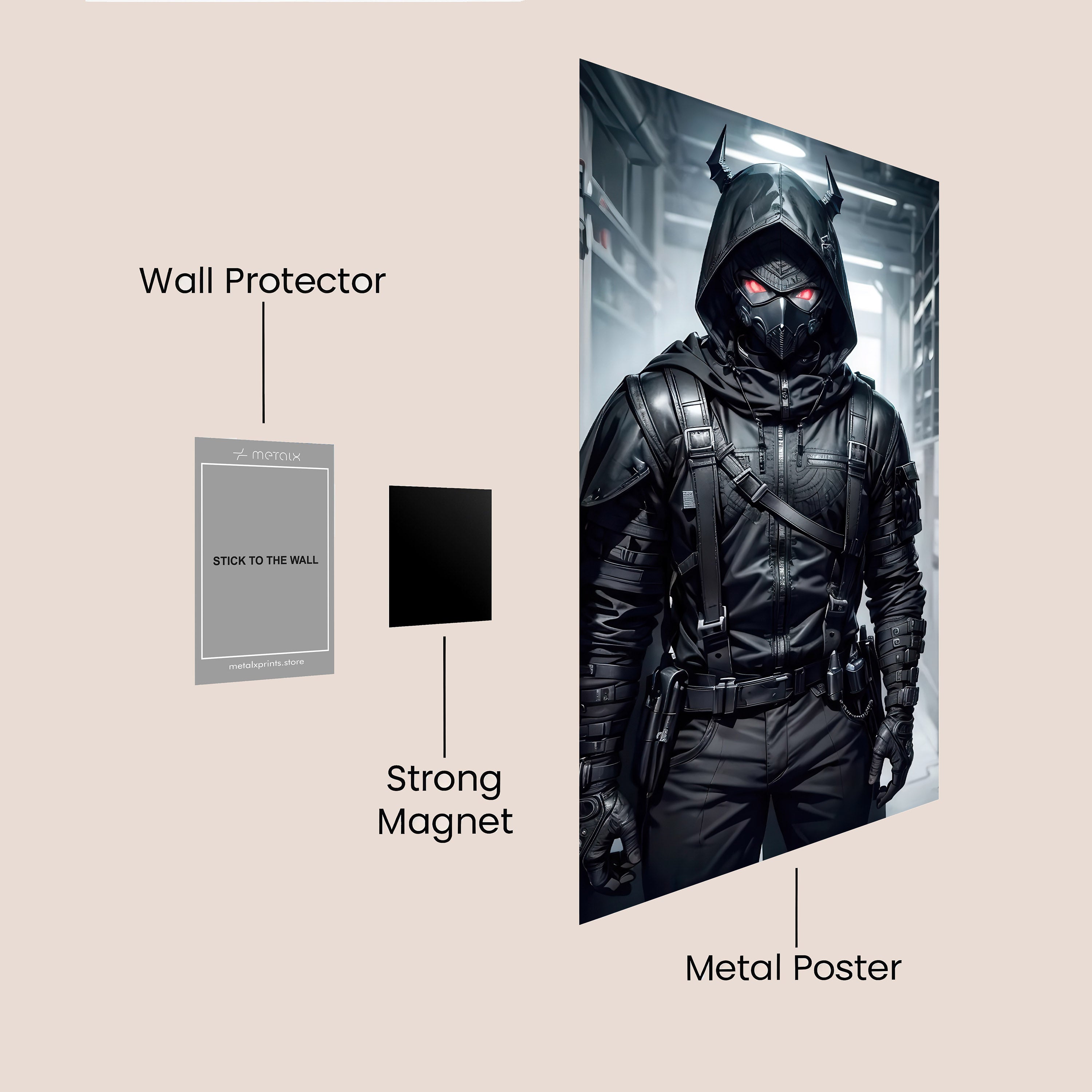 Vigilante Enigma M