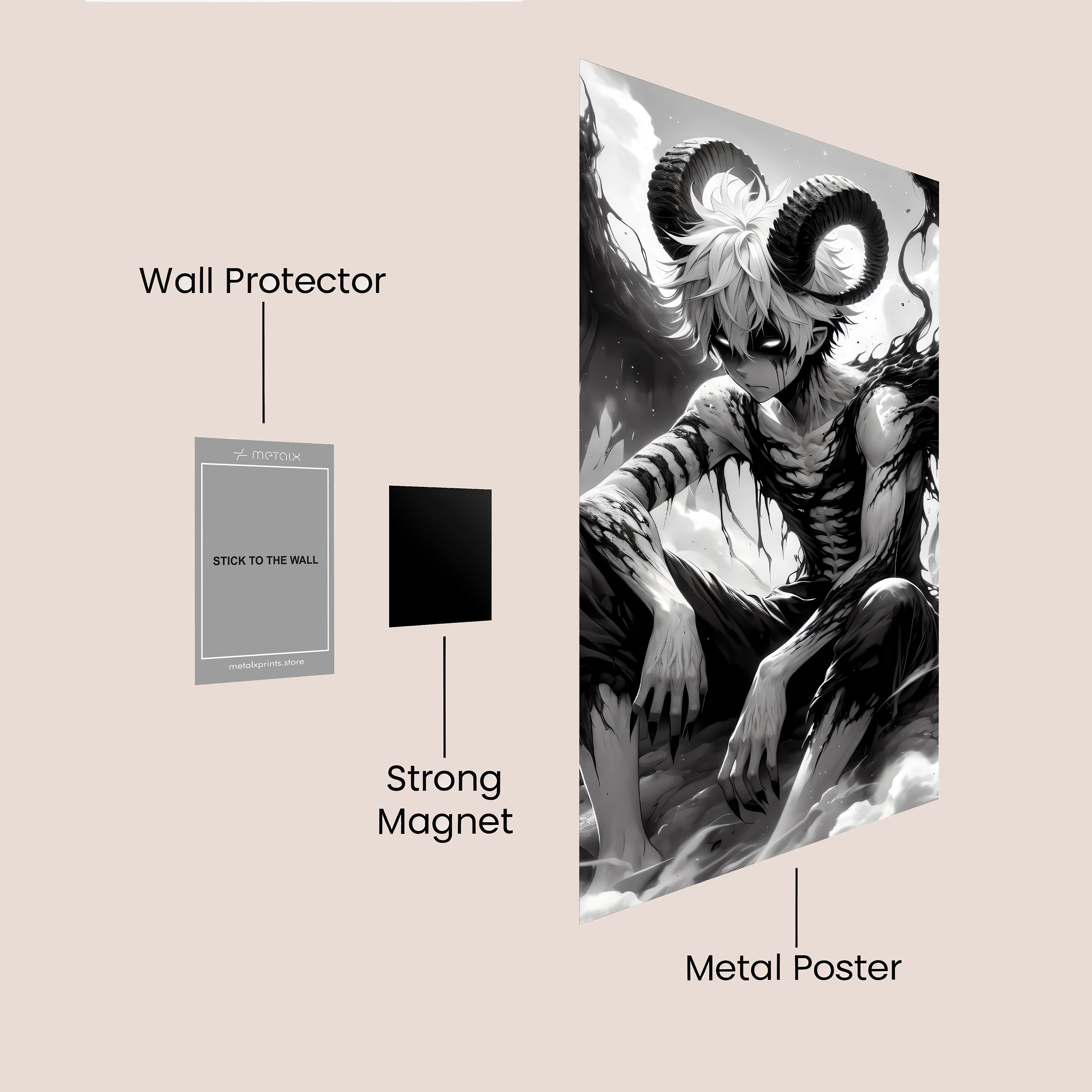 Demonic Contemplation M