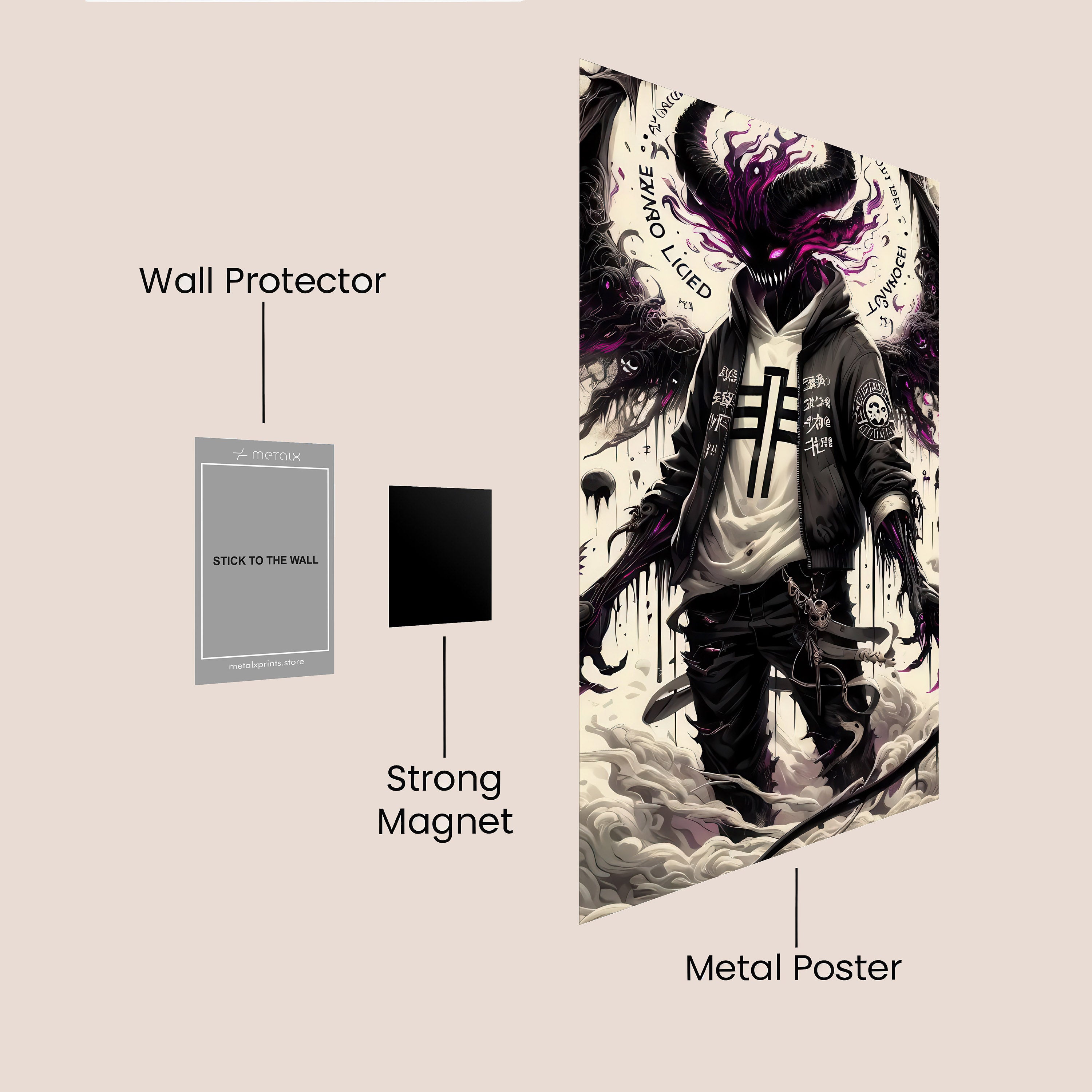 Demonic Ascendancy M