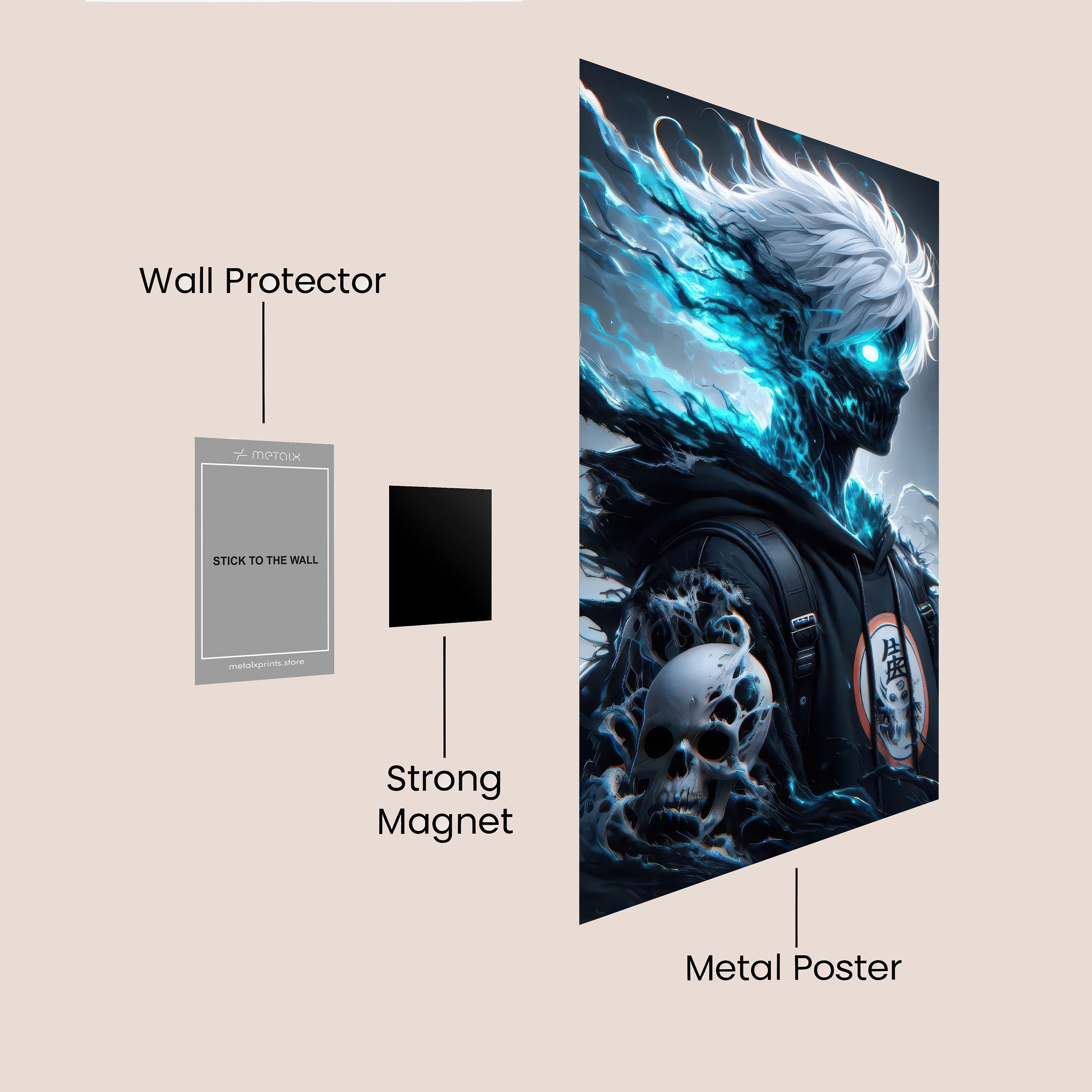Spectral Eruption M