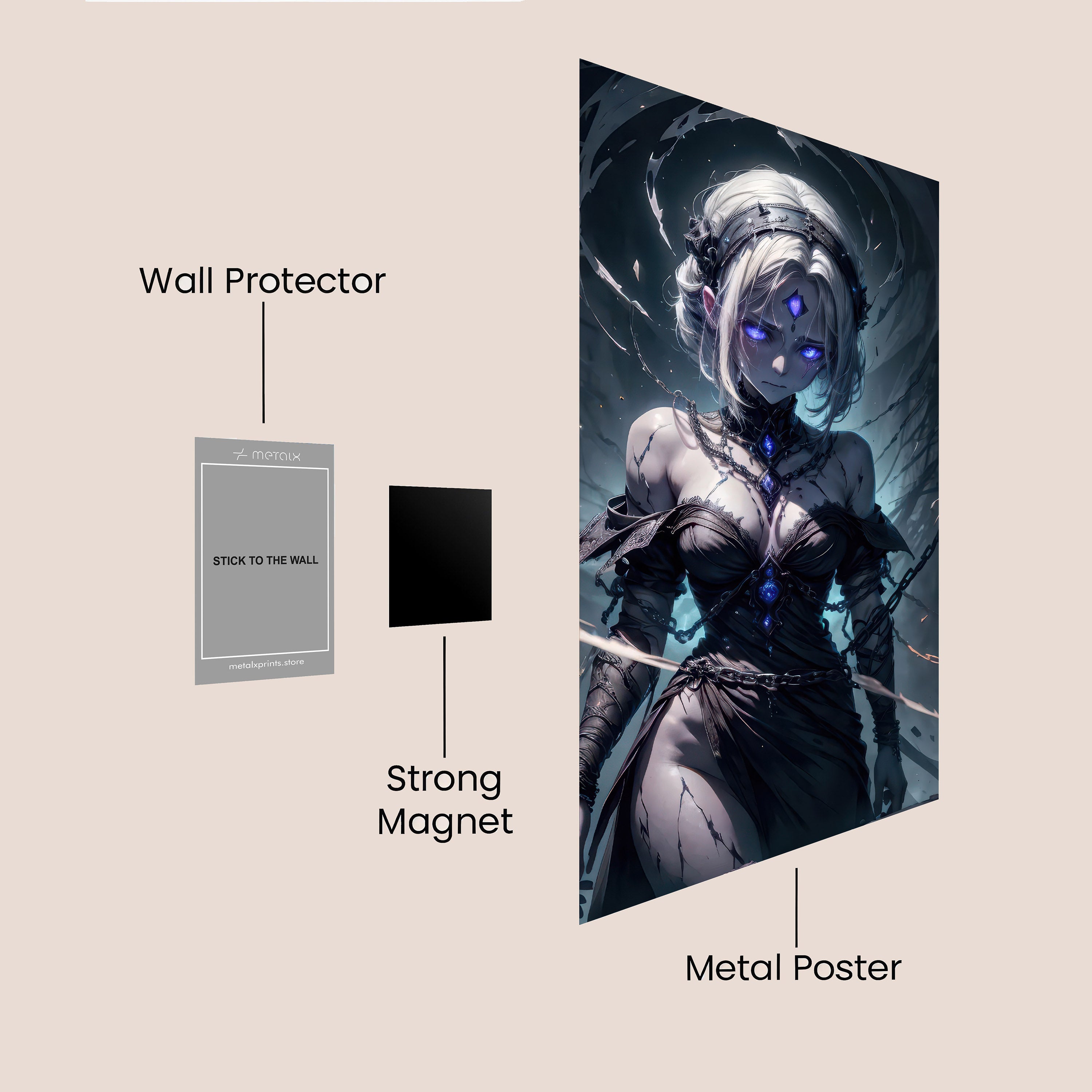 Enigmatic Sorceress M