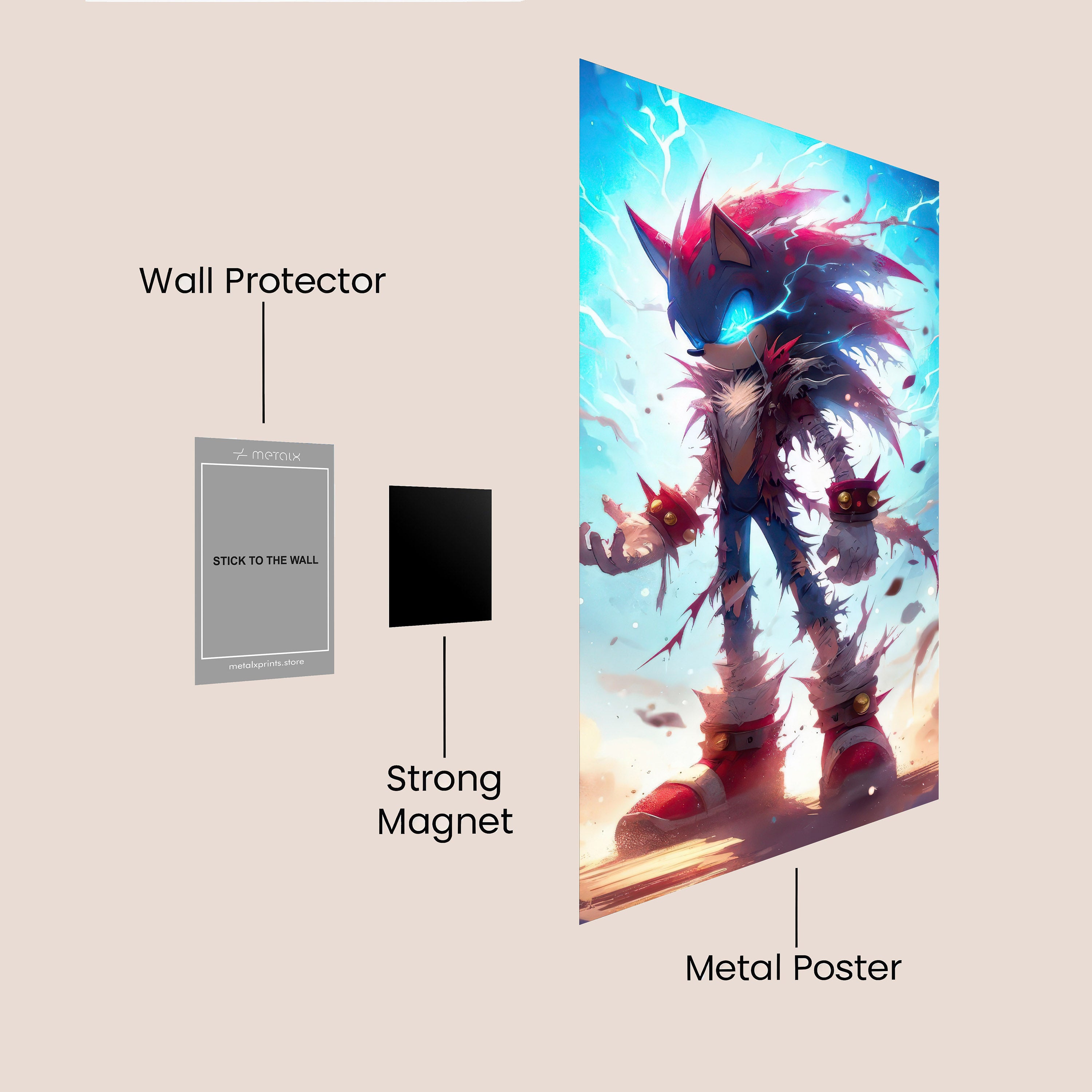 Sonic Surge M