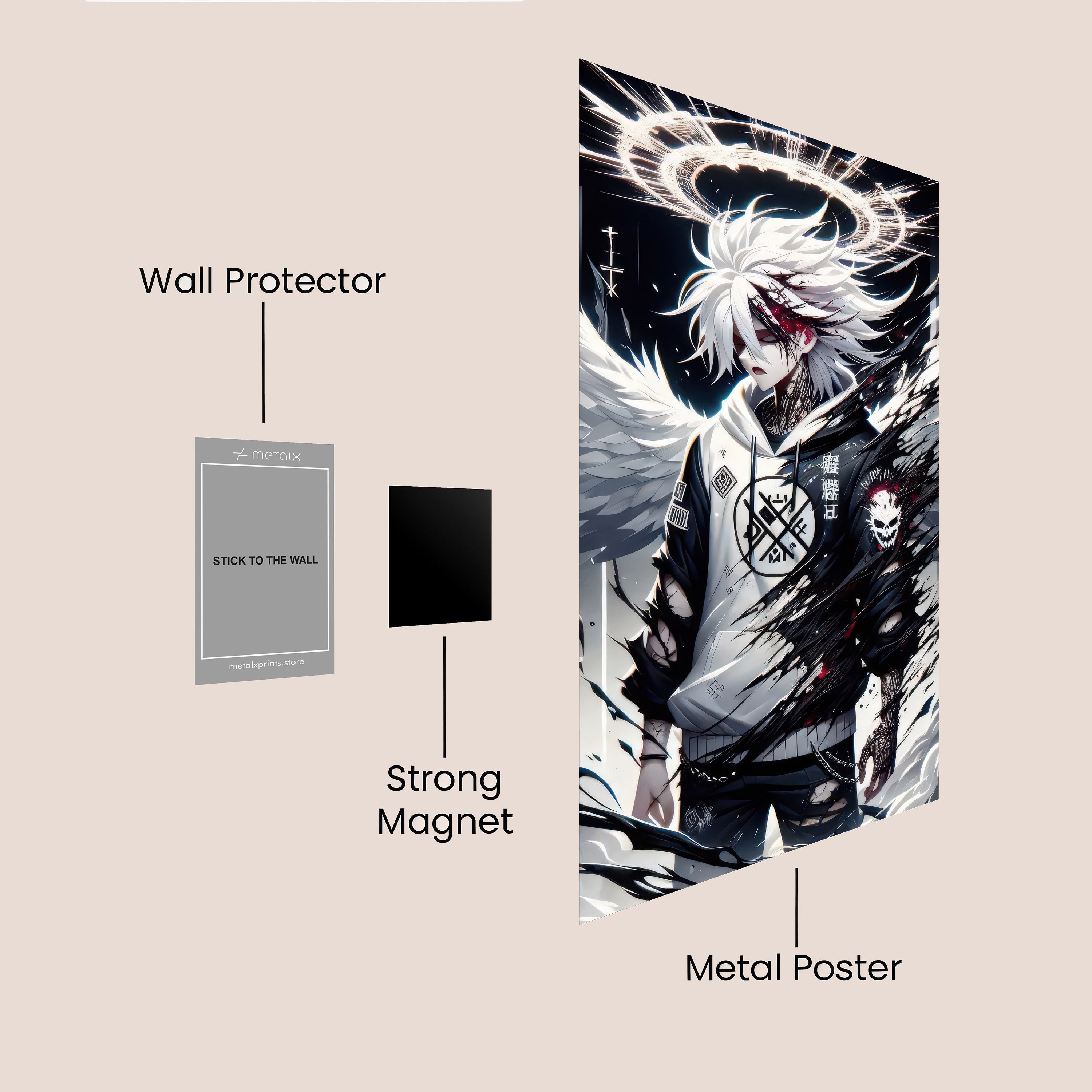 Winged Chaos M