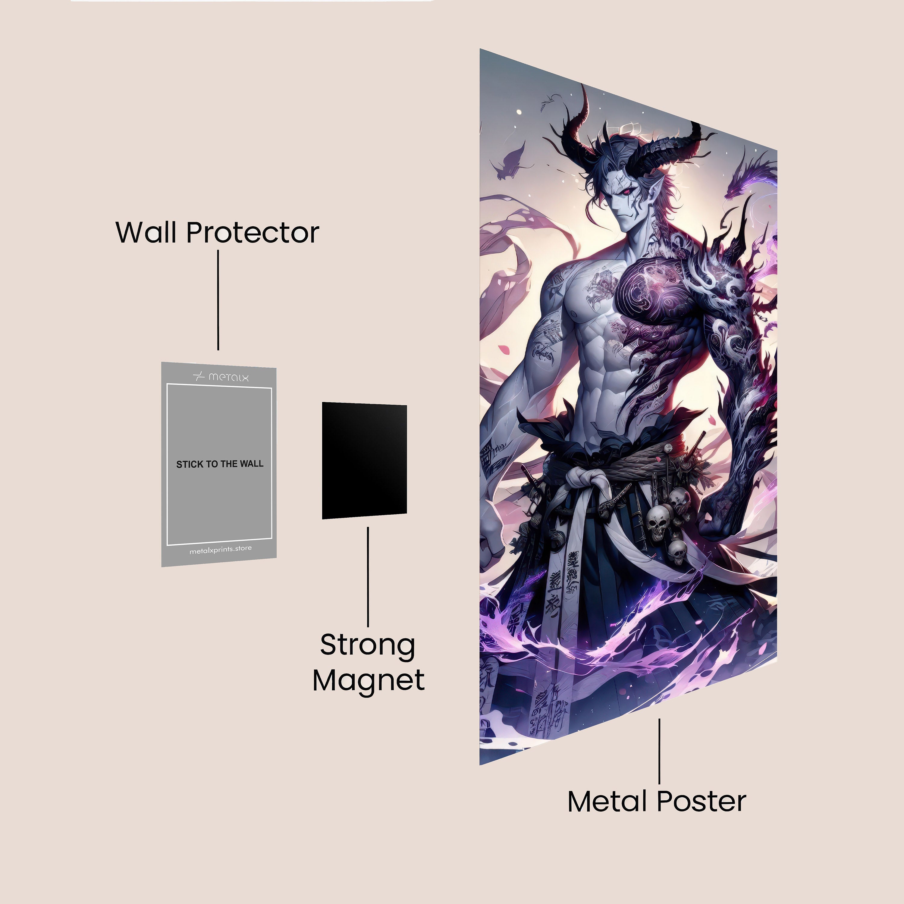 Infernal Ascendance M