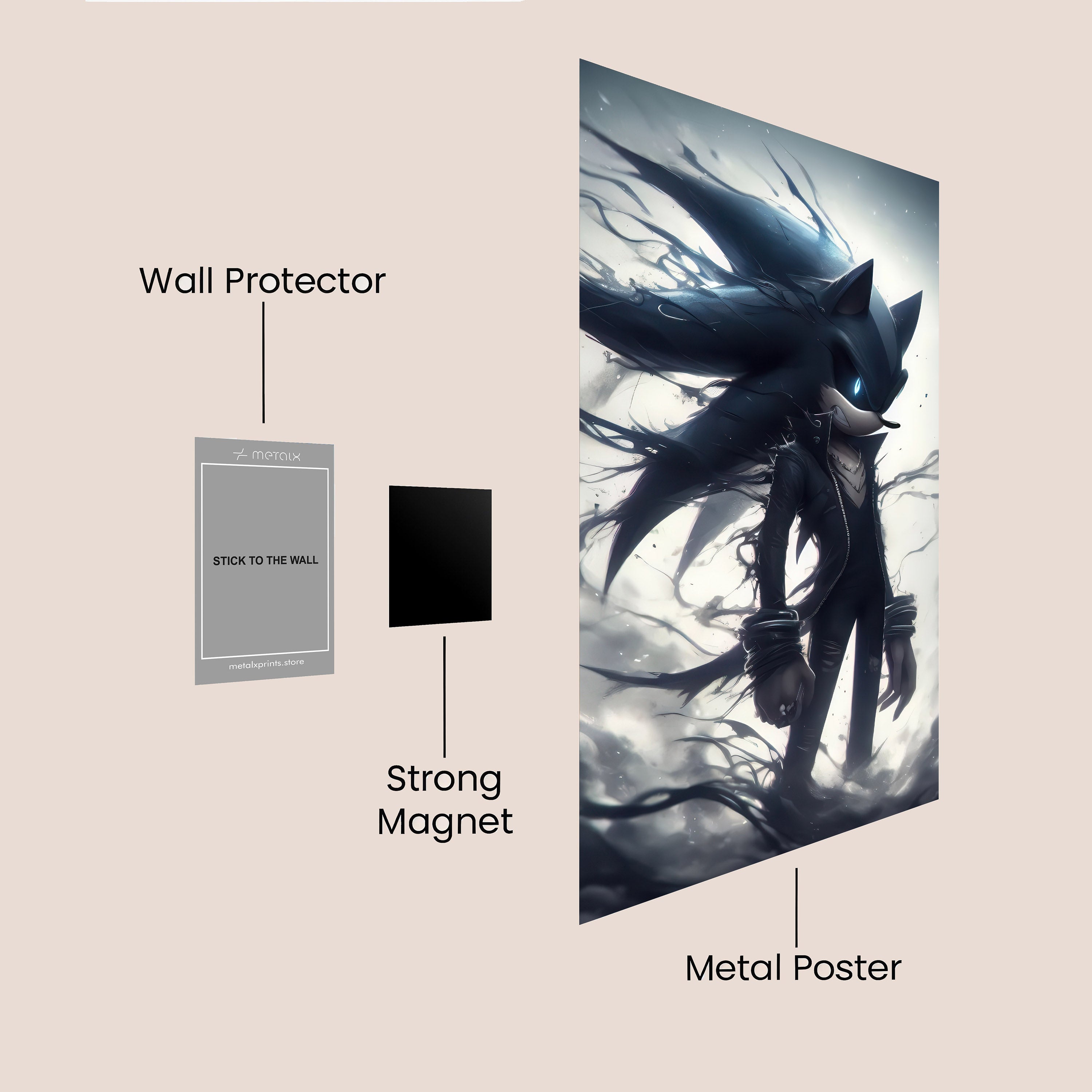 Sonic Vortex M