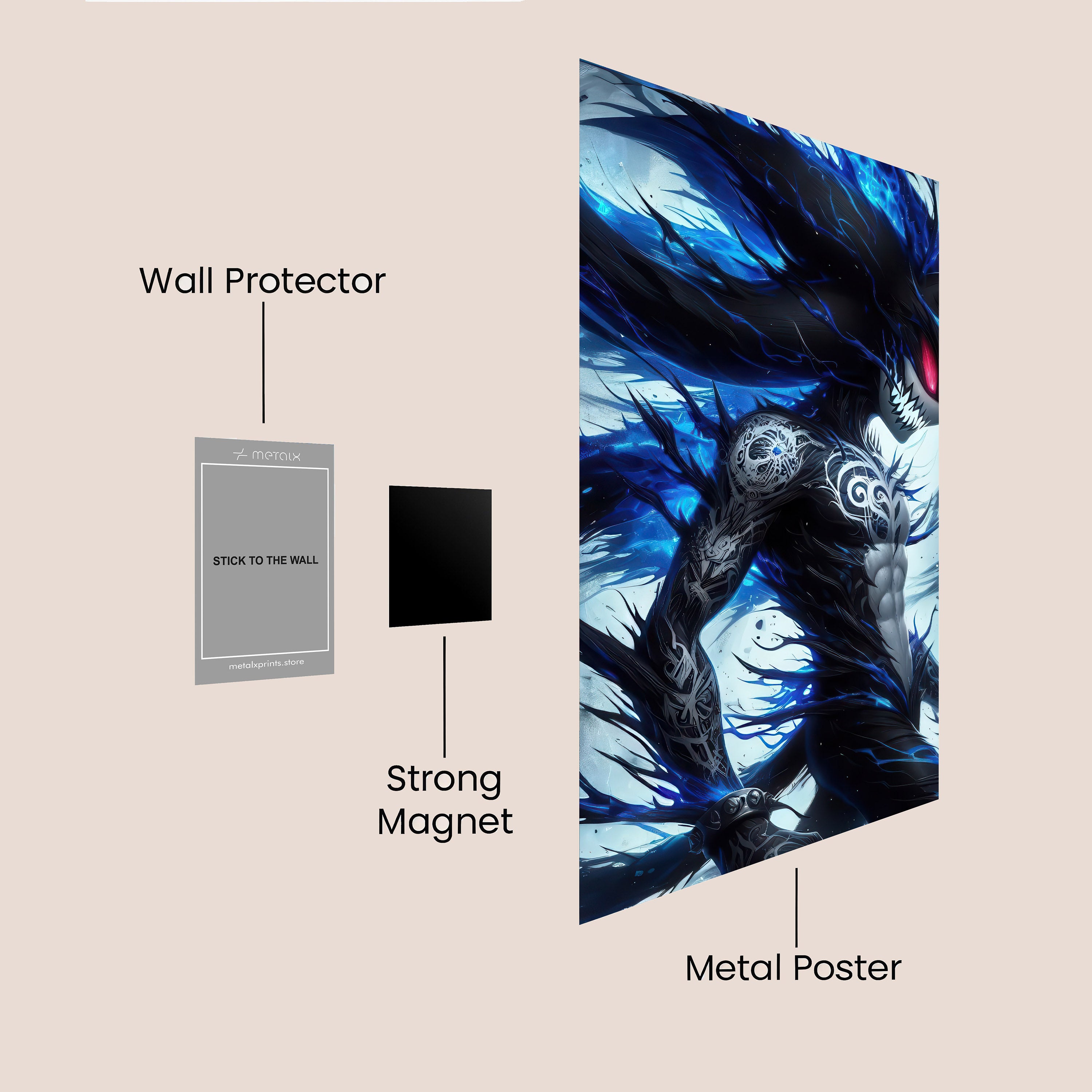Vortex Fury M