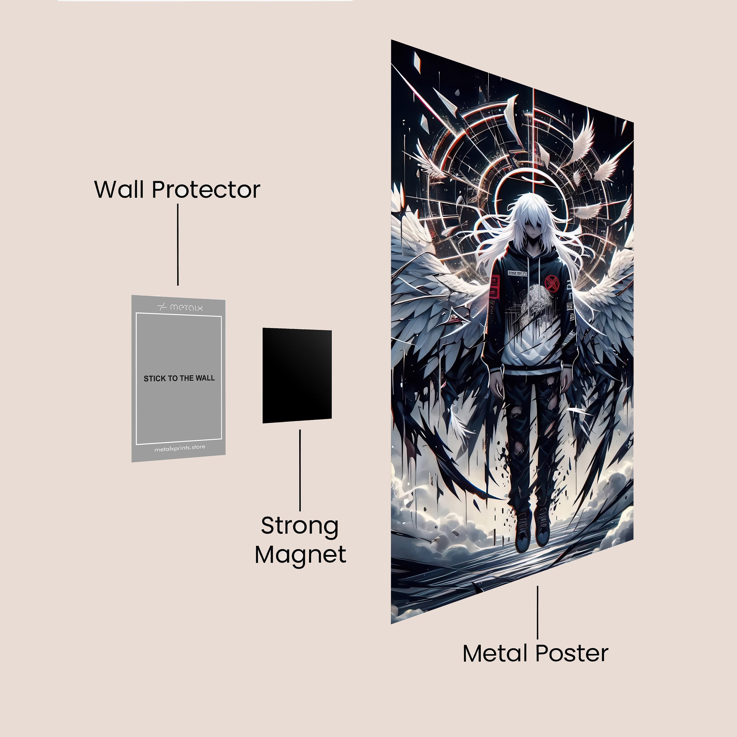 Winged Enigma M
