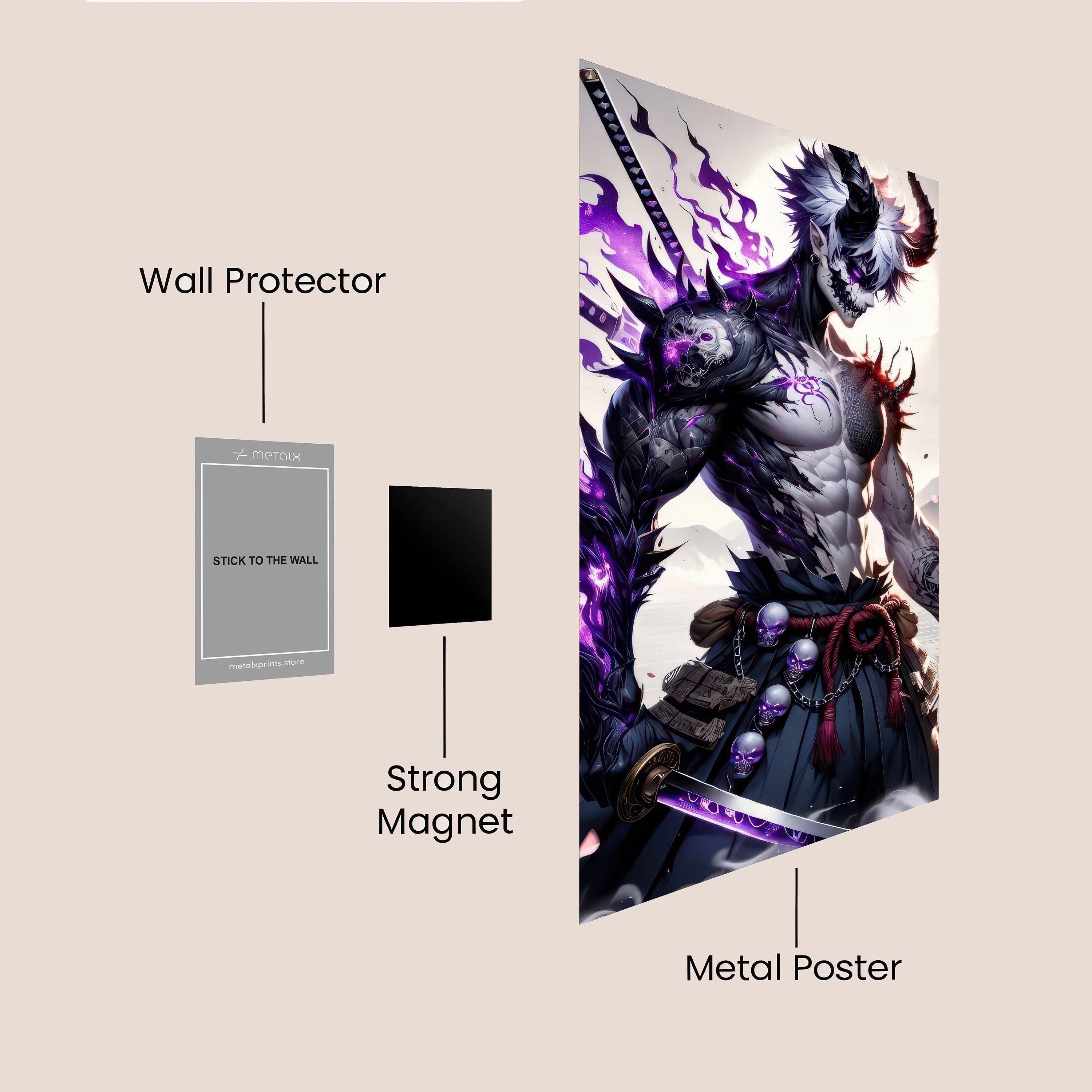 Demonic Ascendance M