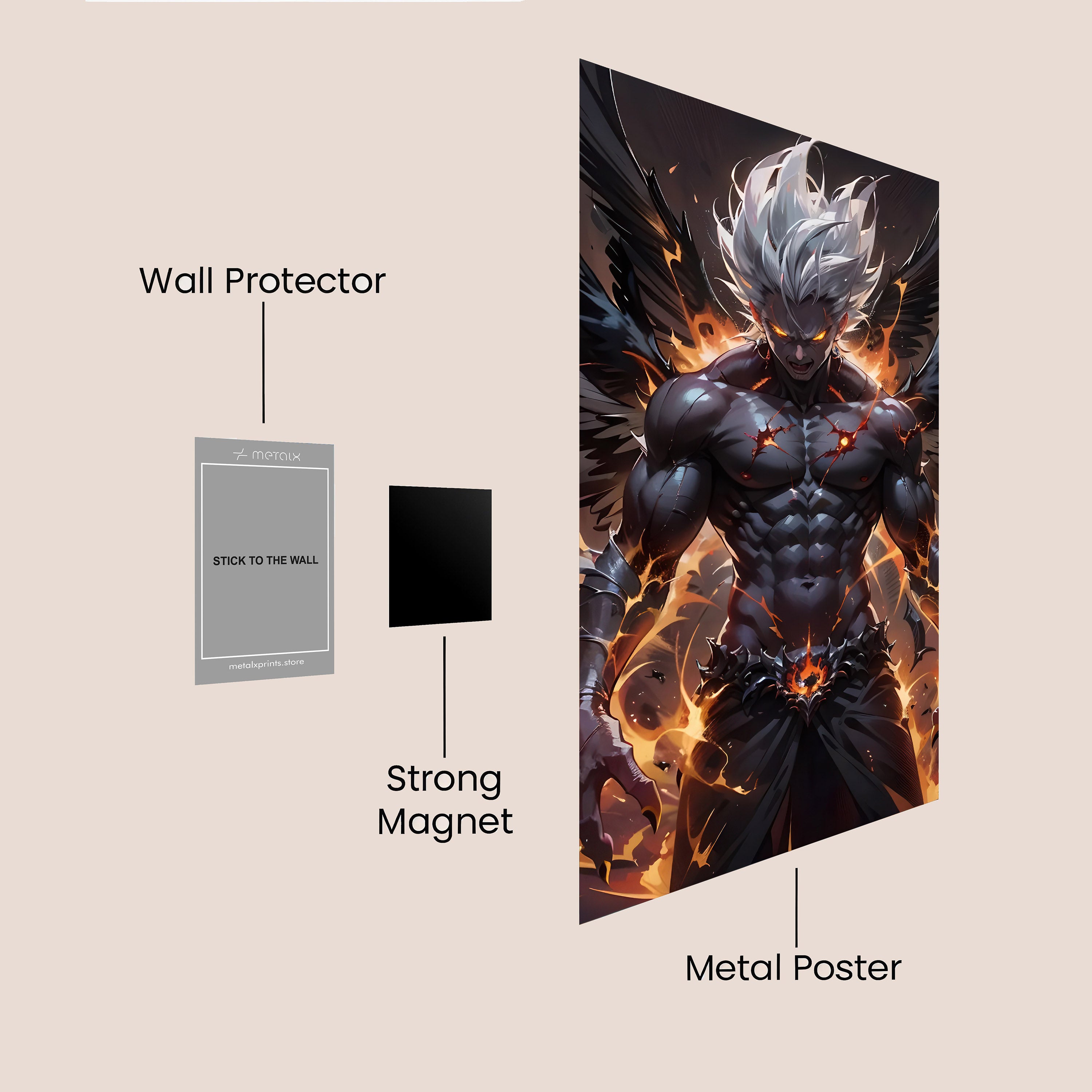 Infernal Ascension M