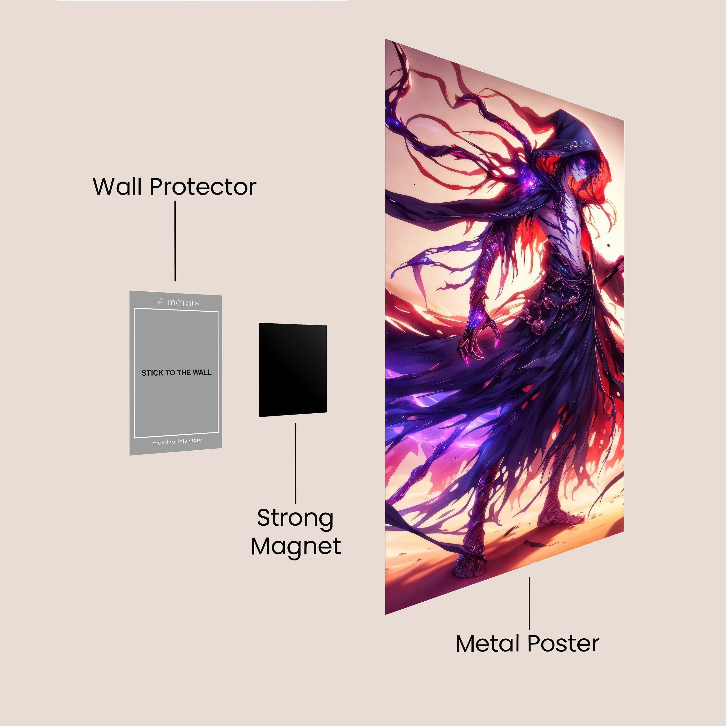 Sorcerer Vortex M