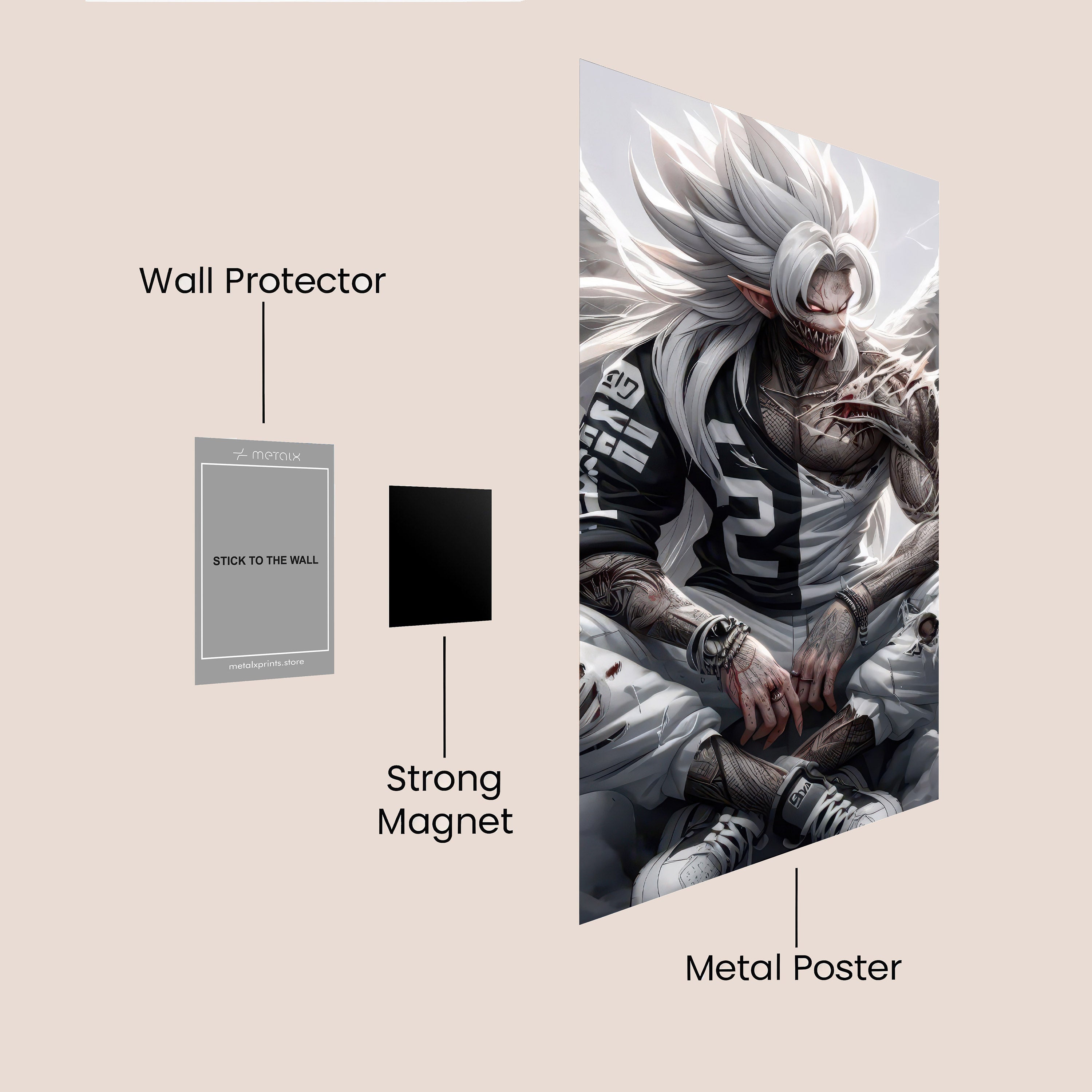 Celestial Fierceness M