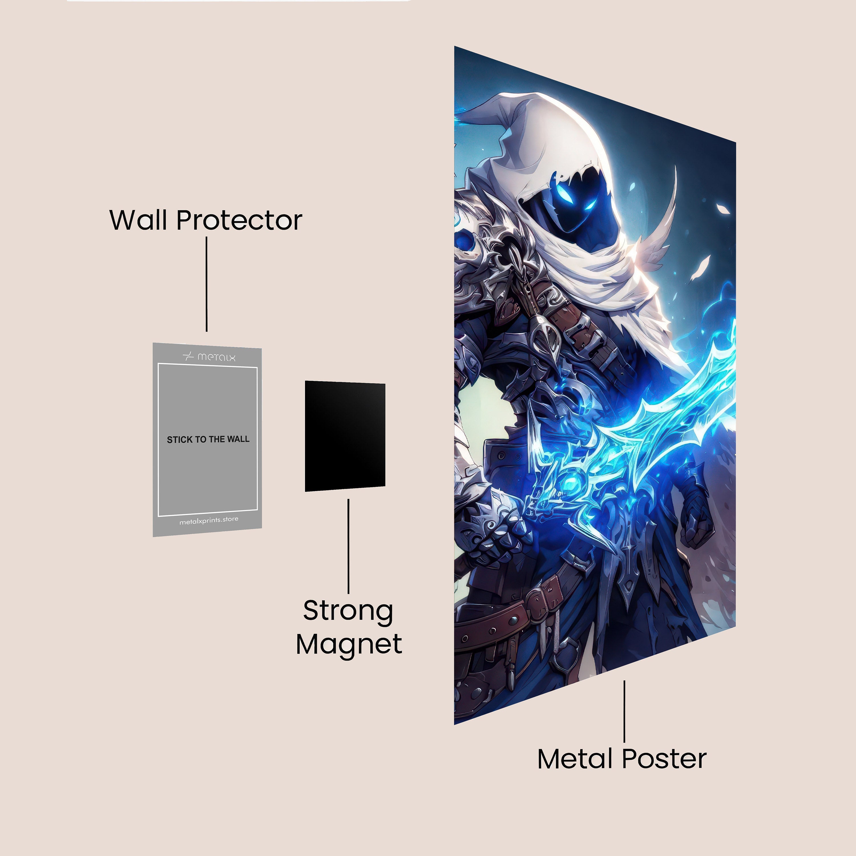 Spectral Warrior M