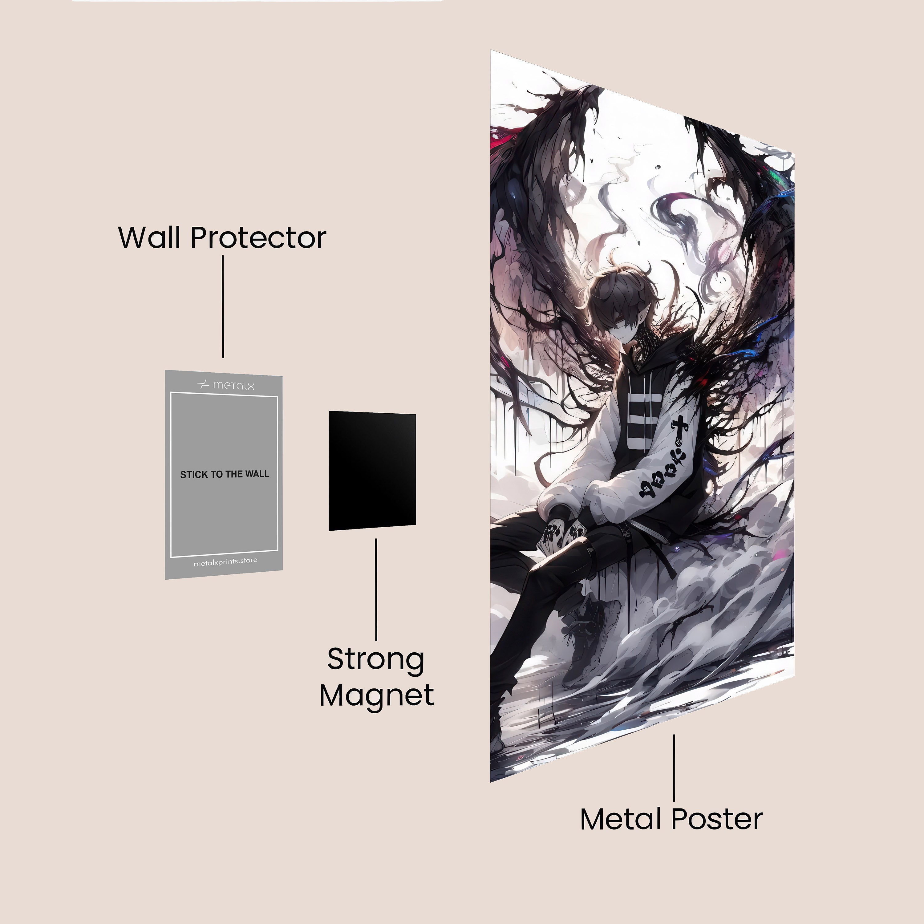 Winged Enigma M