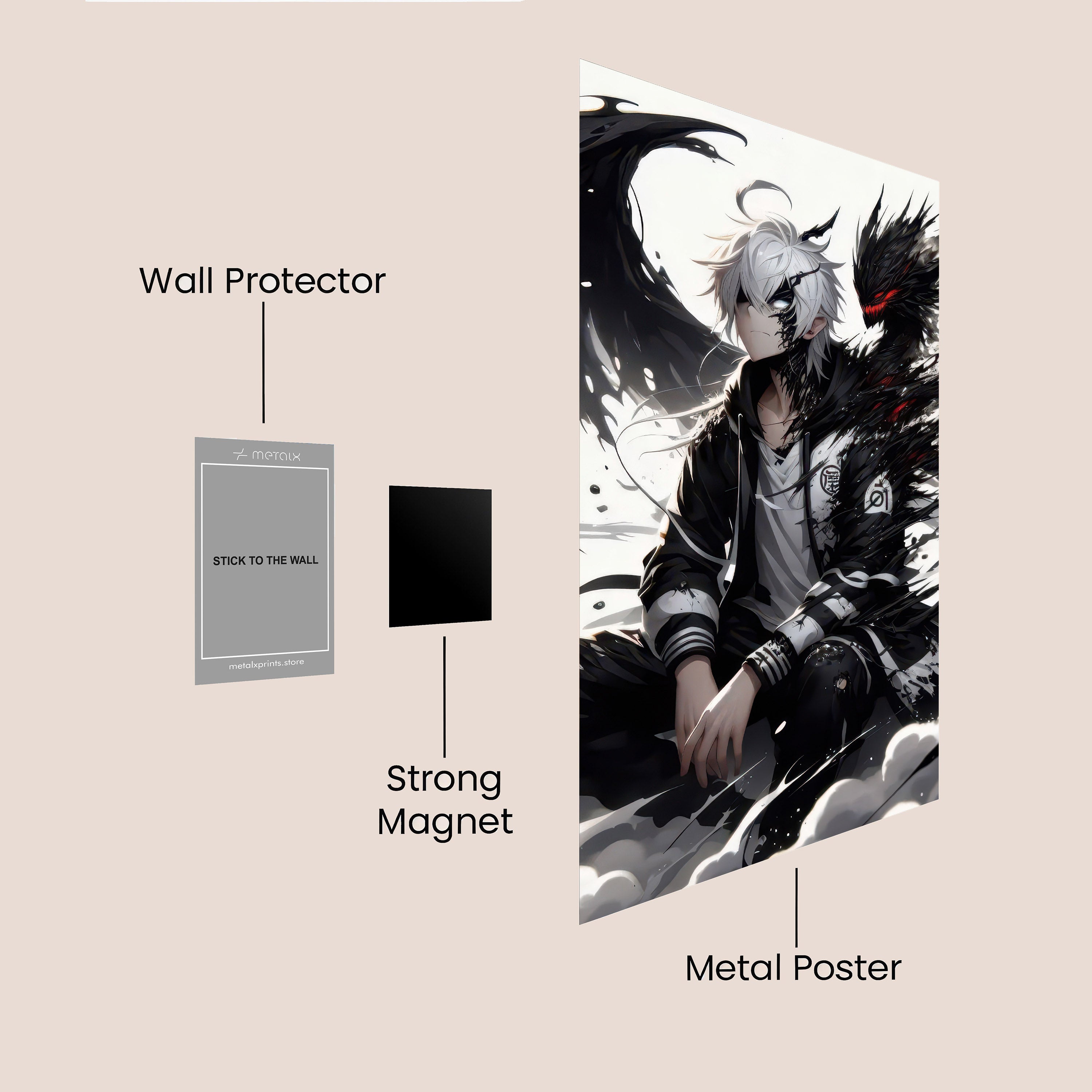 Shadowed Serendipity M