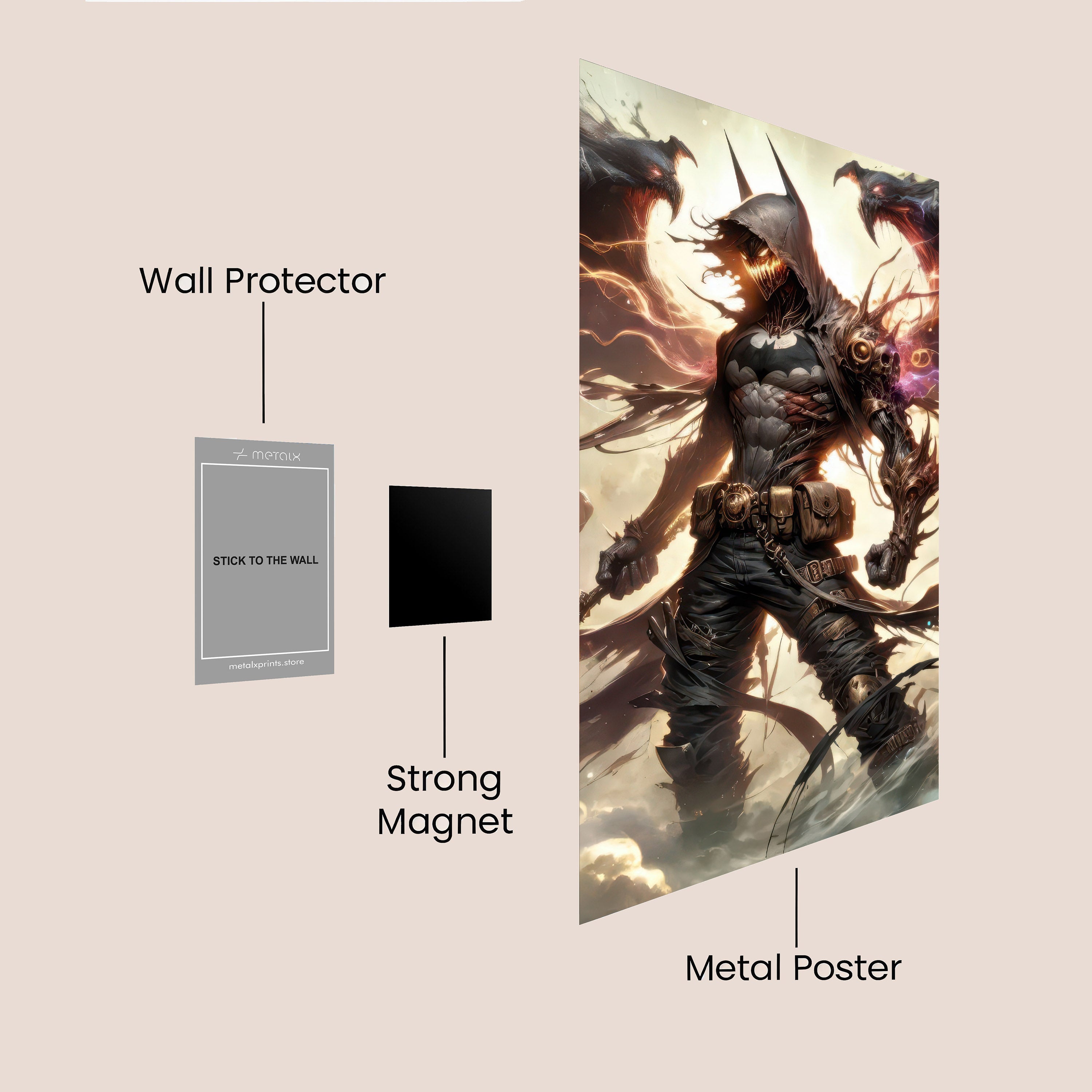 Darkwing Ascendancy M