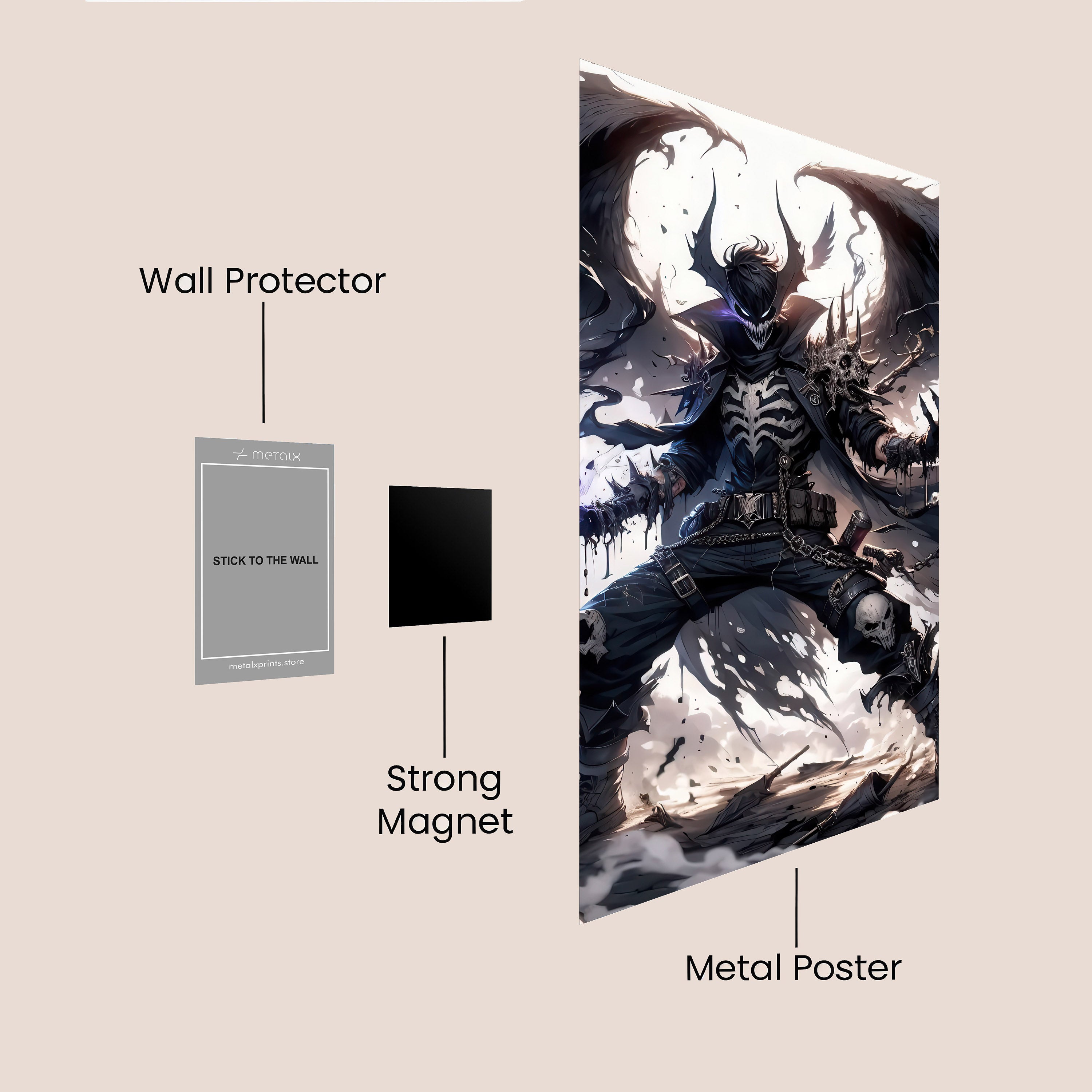 Darkness Unleashed M