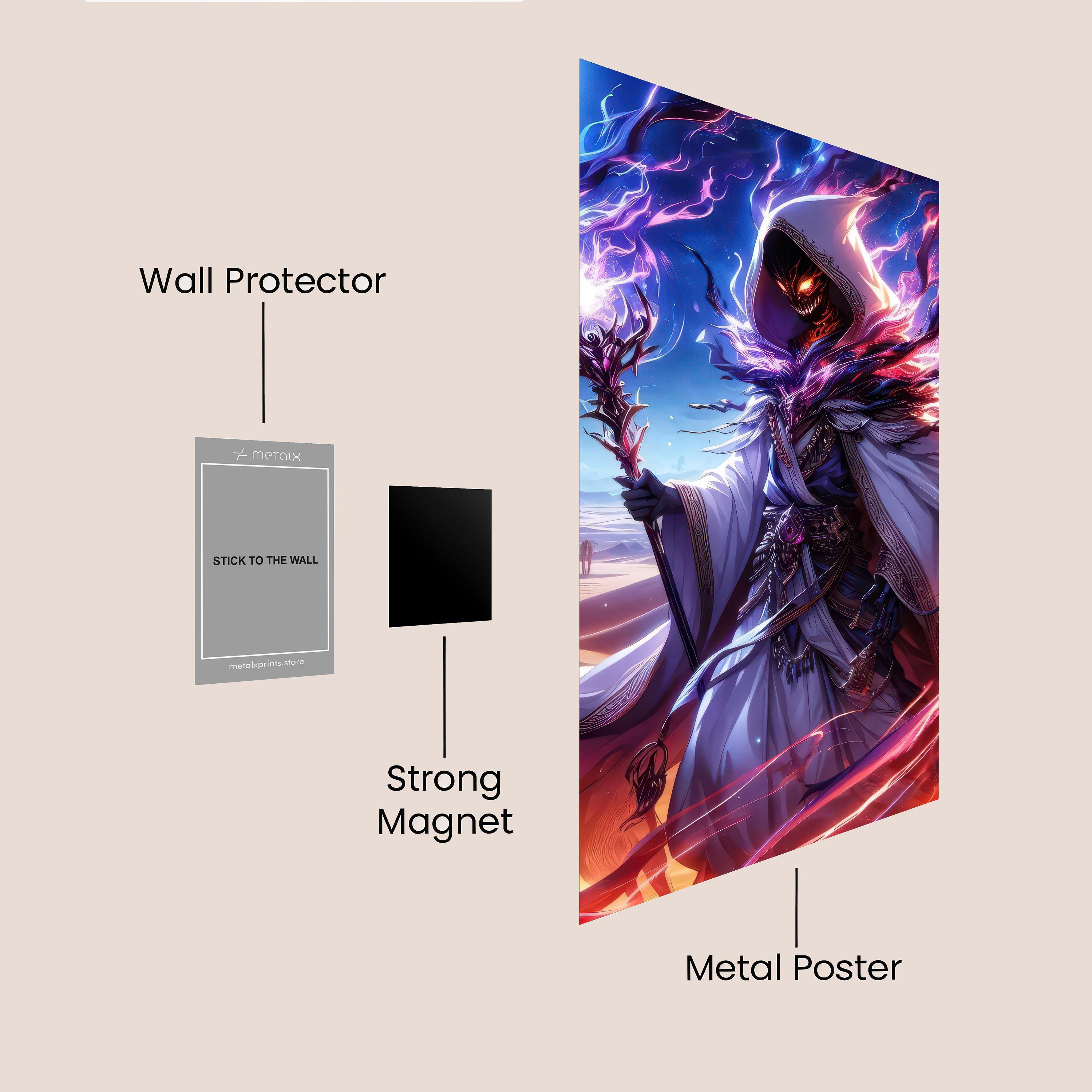 Arcane Wanderer M