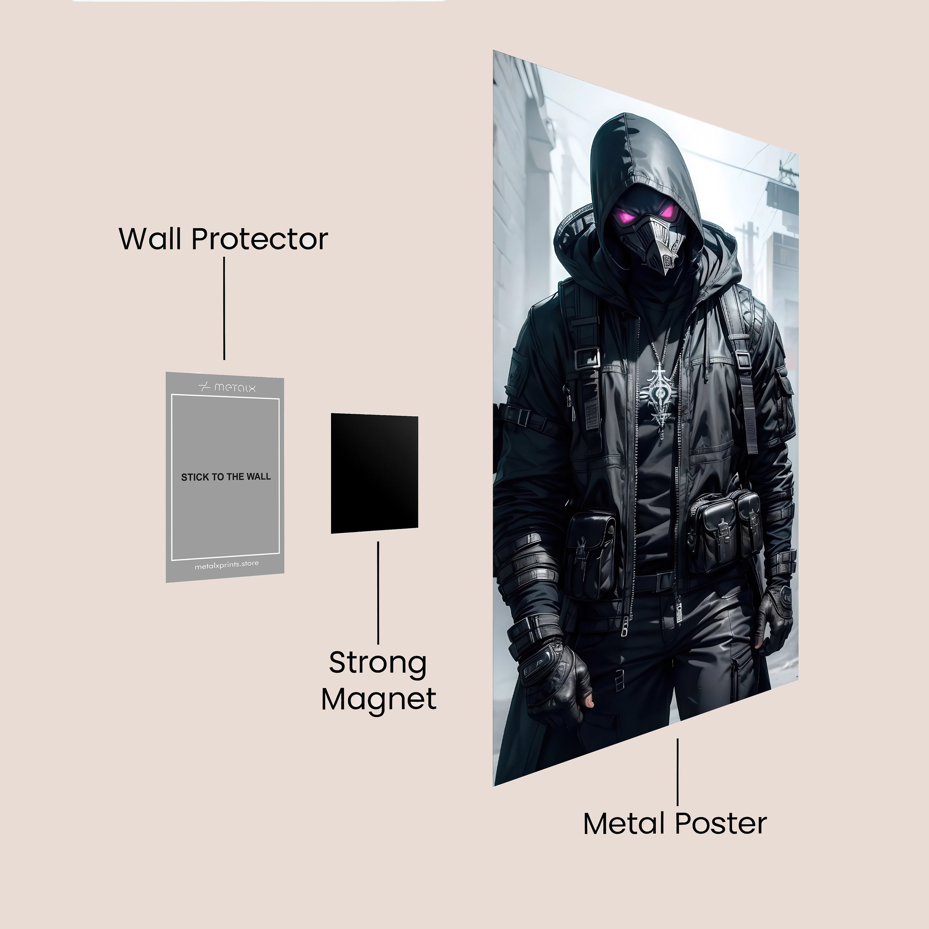 Cyber Specter M