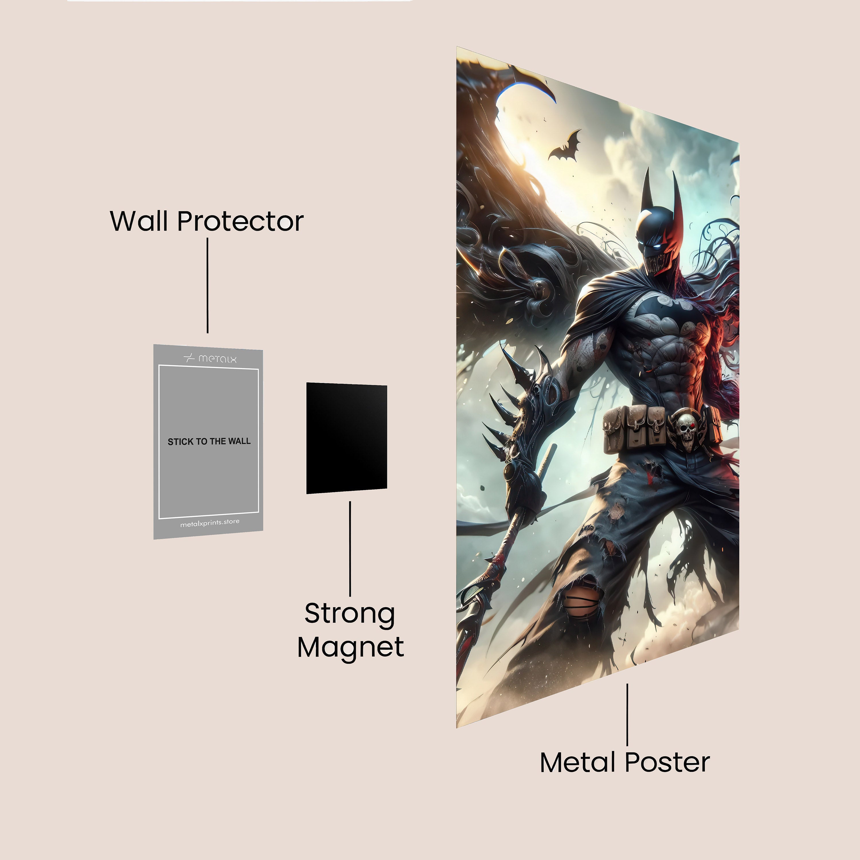Batman Ascension M