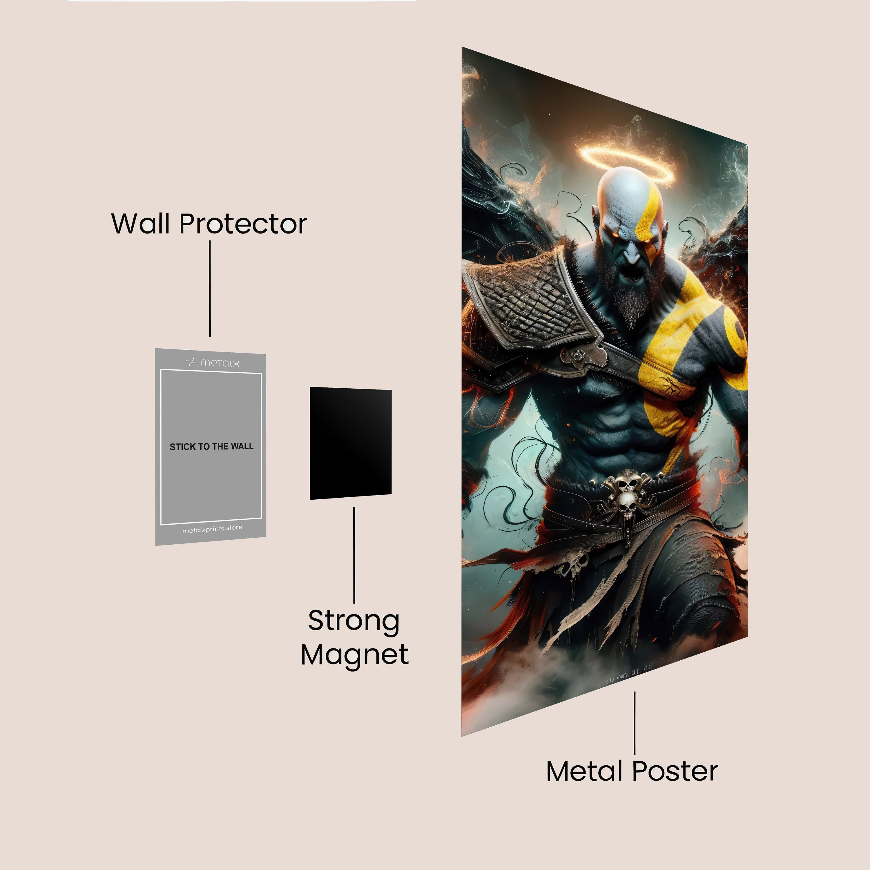 Warrior Ascension M