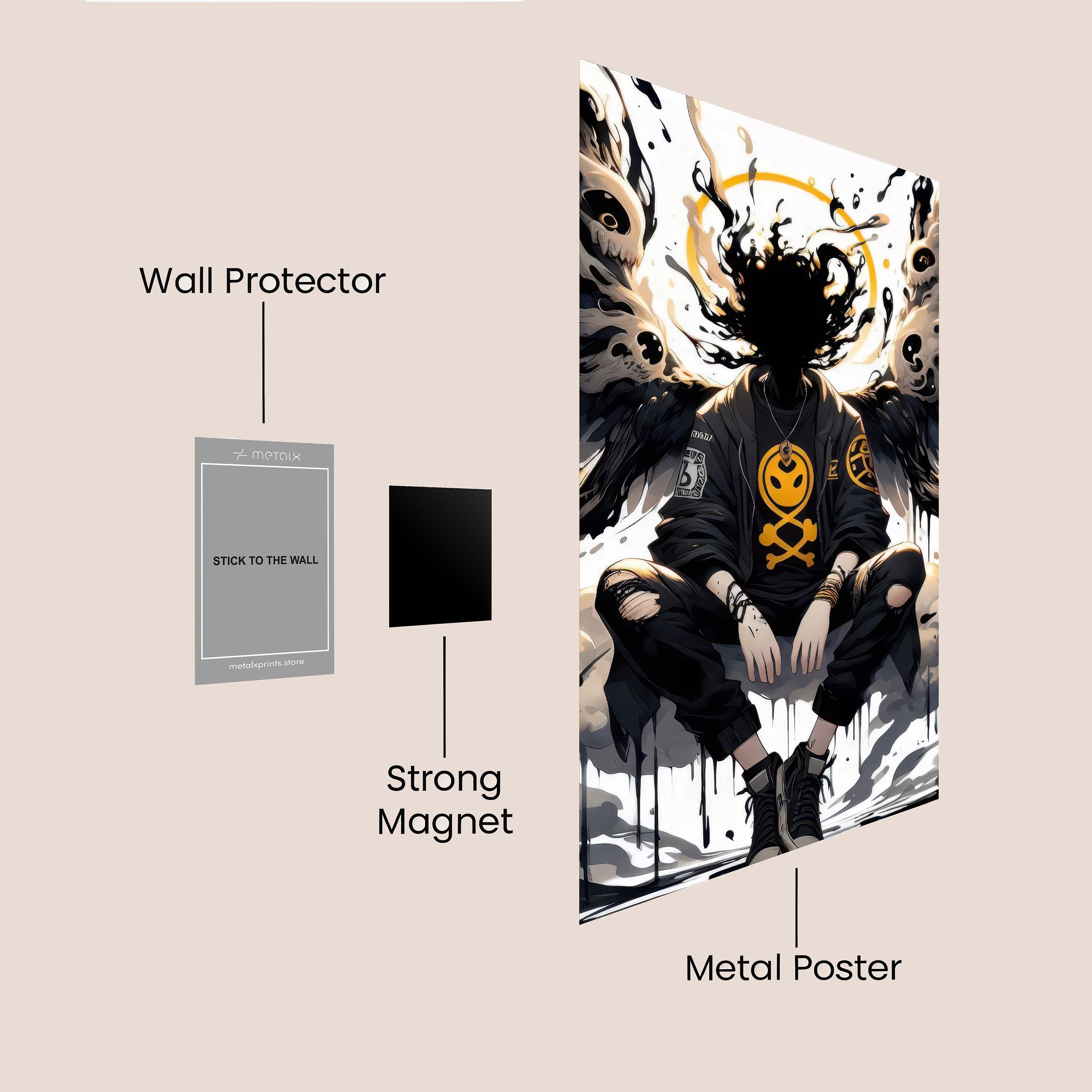 Shadowed Ascension M