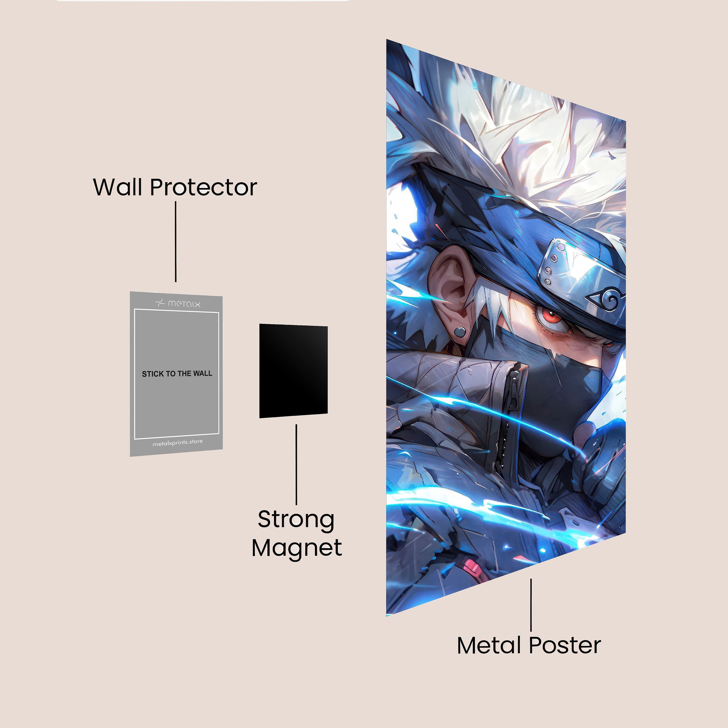 Kakashi Surge M