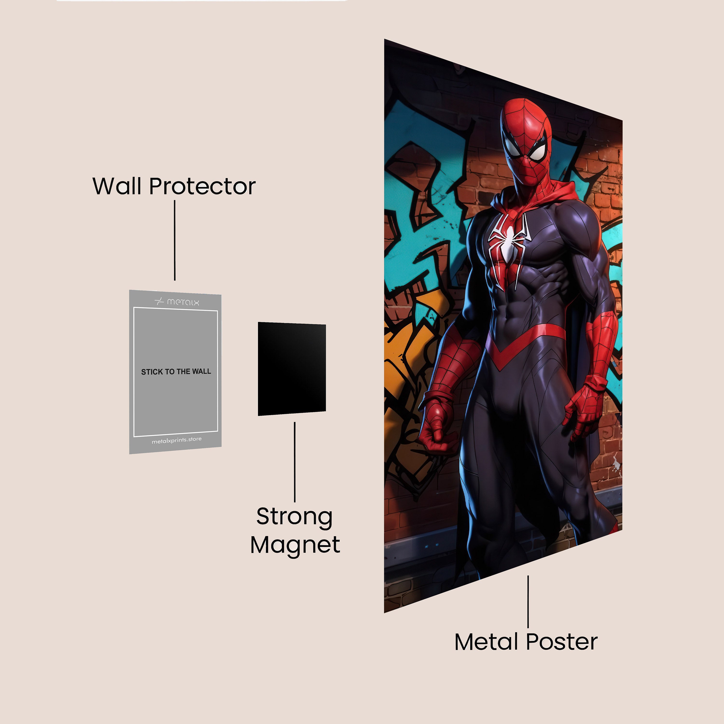 Spider-Man Vibe M