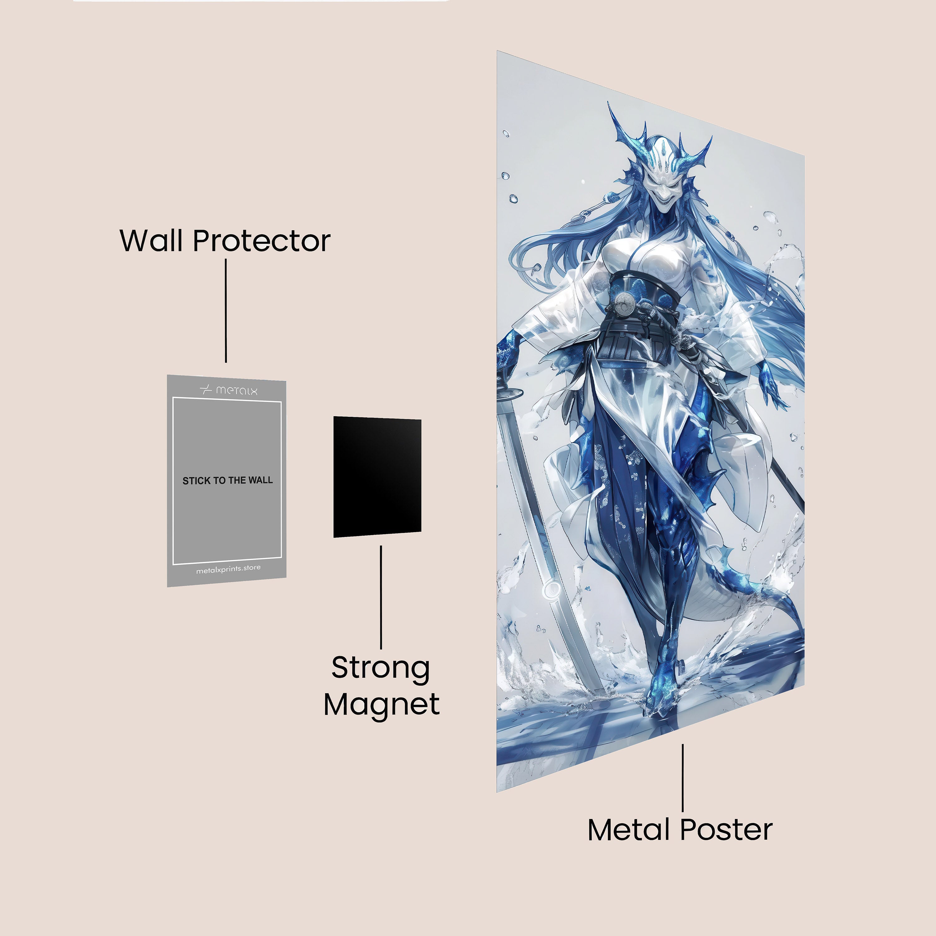 Water Warrior M