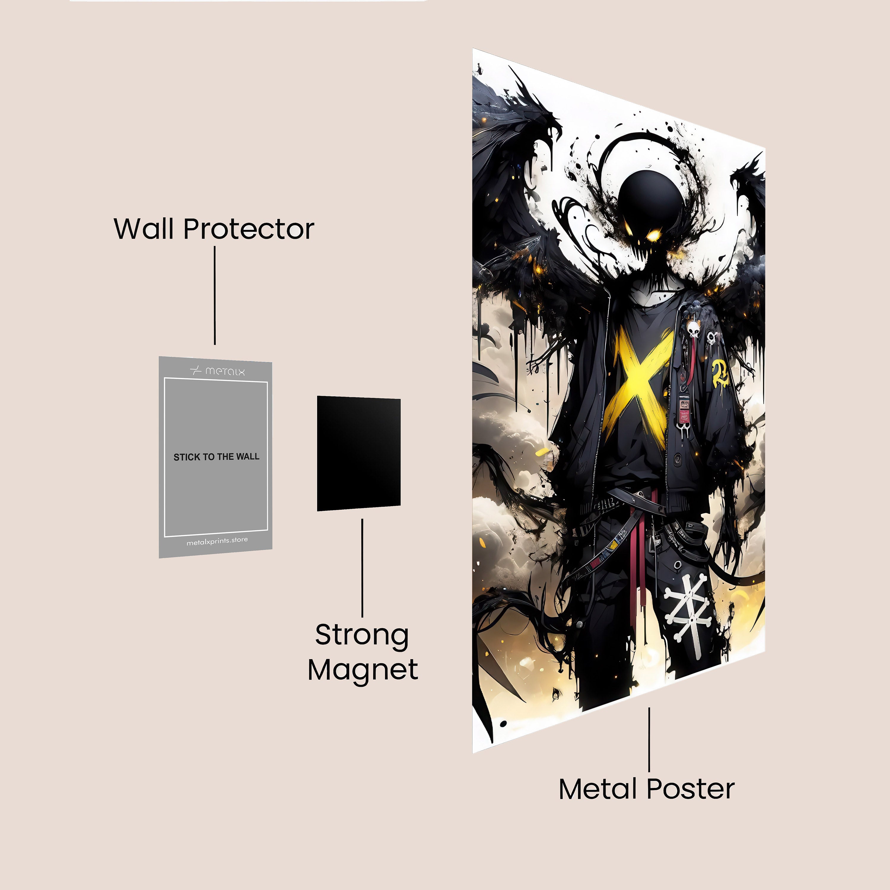 Shadowed Ascension M