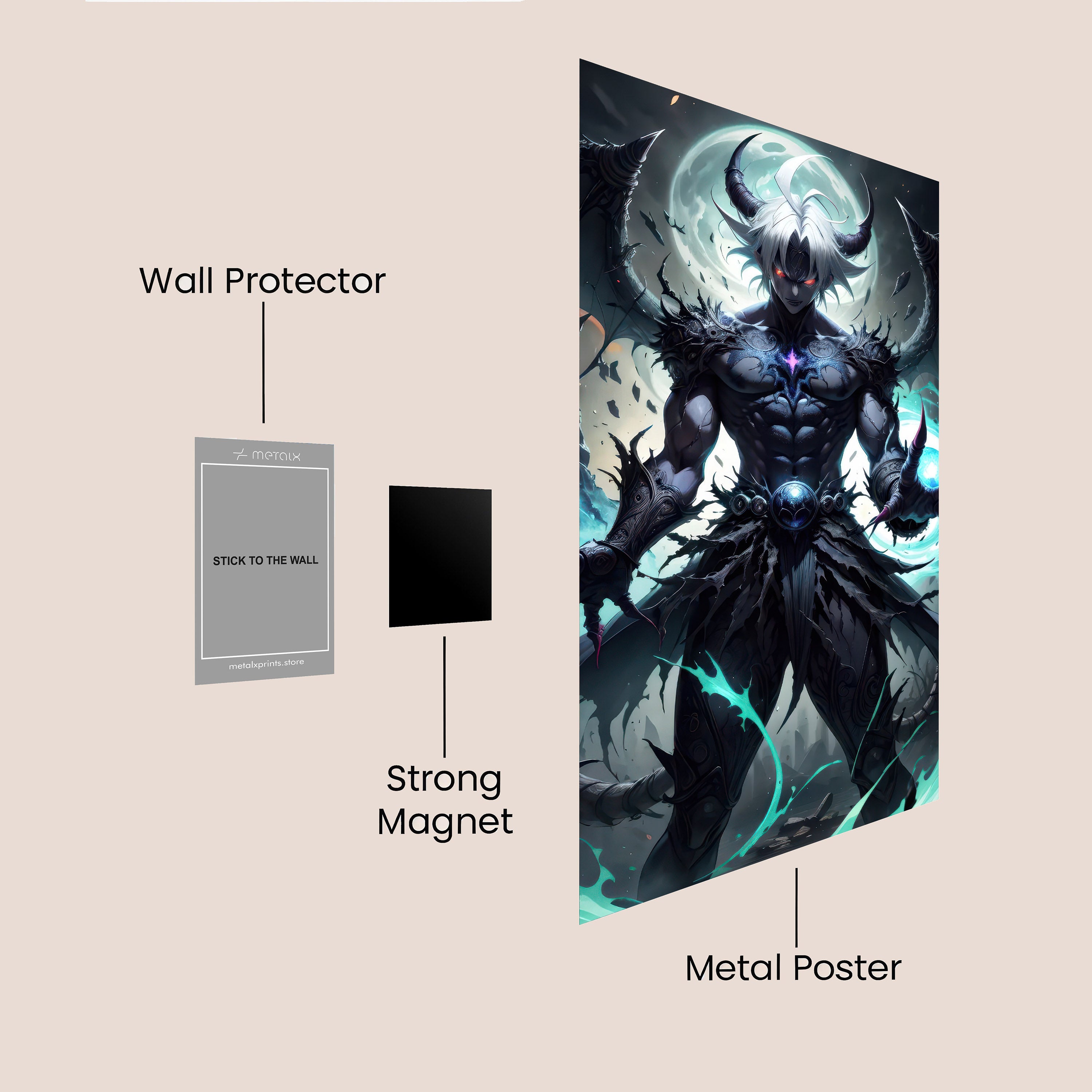 Abyssal Majesty M