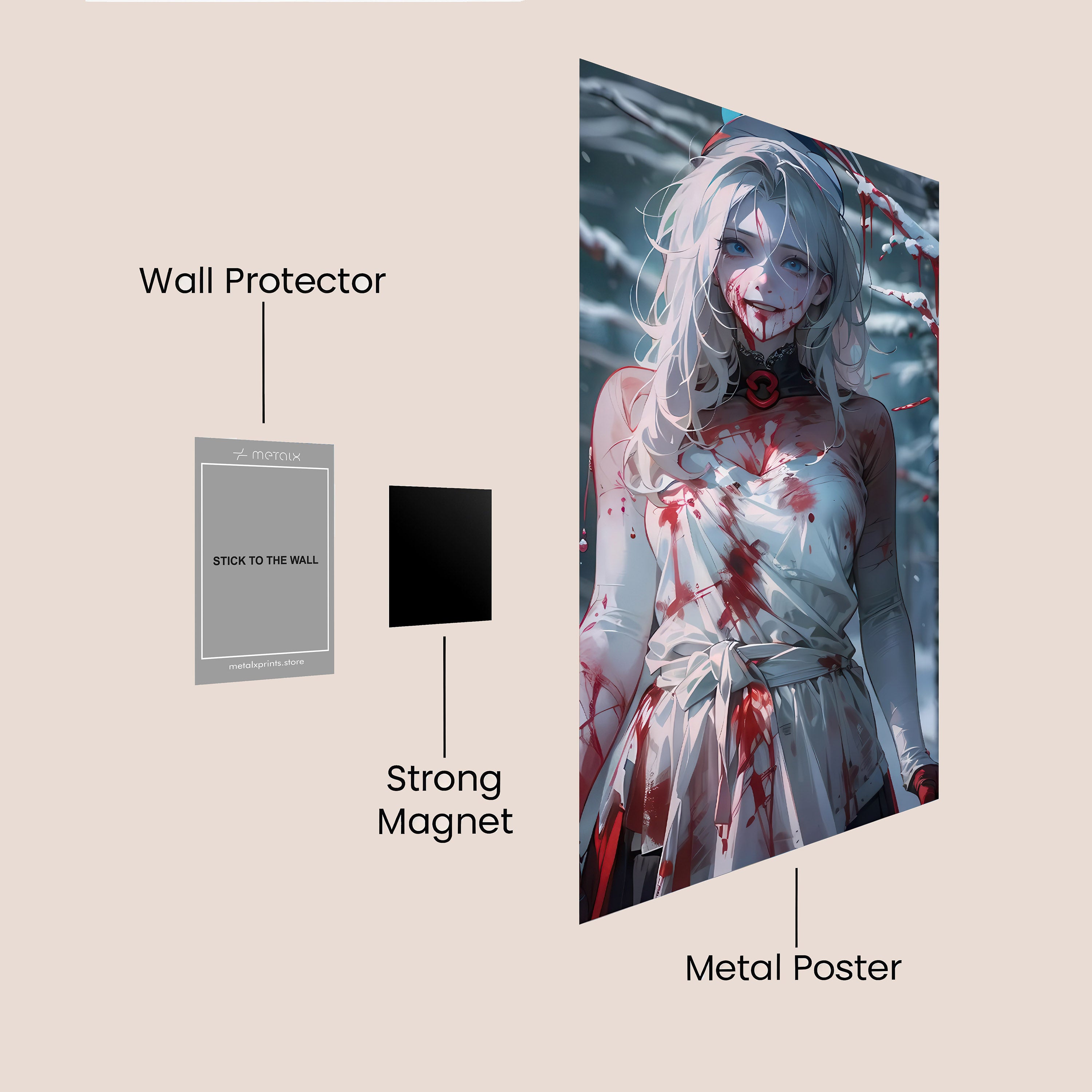 Bloodstained Enigma M