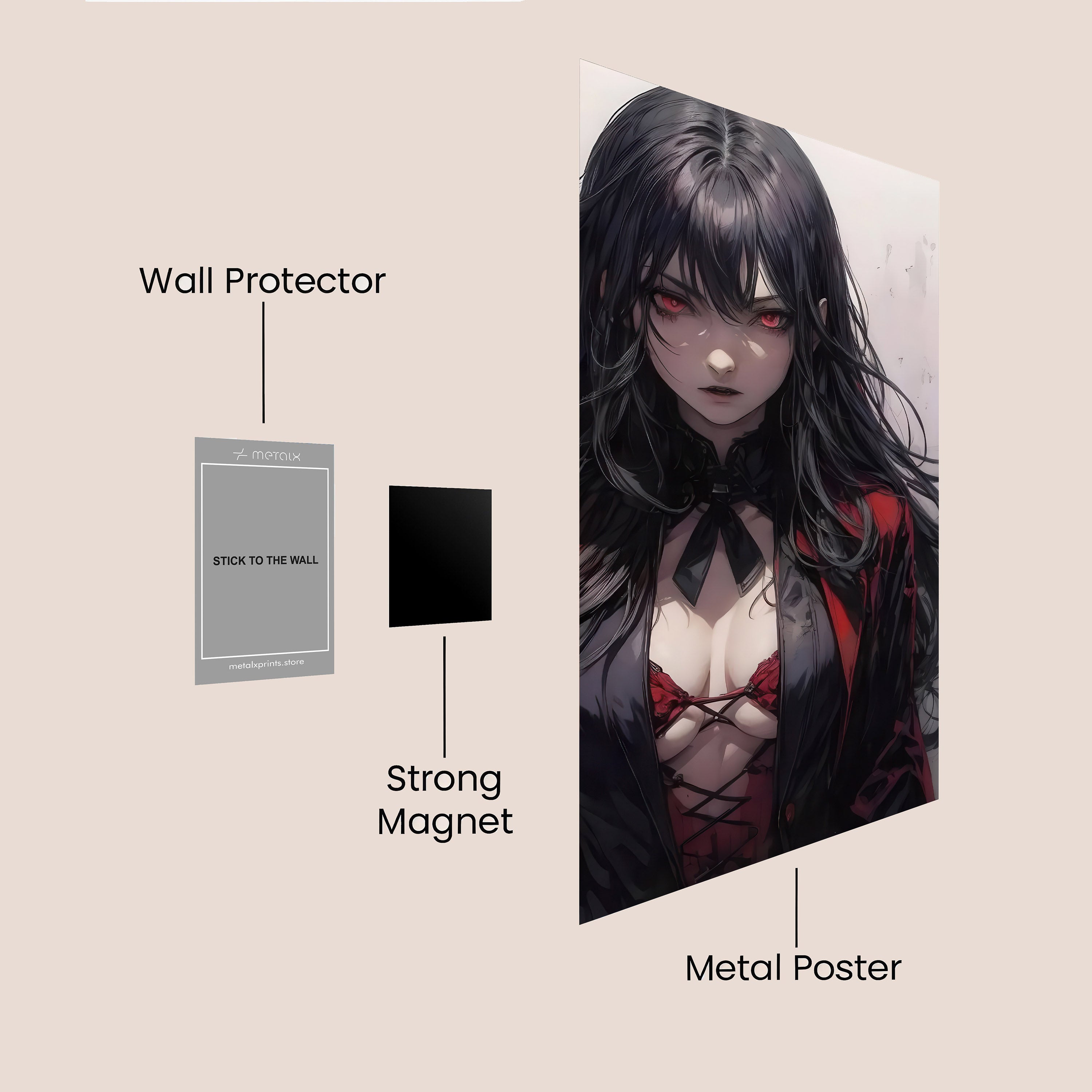 Vampire Enigma M
