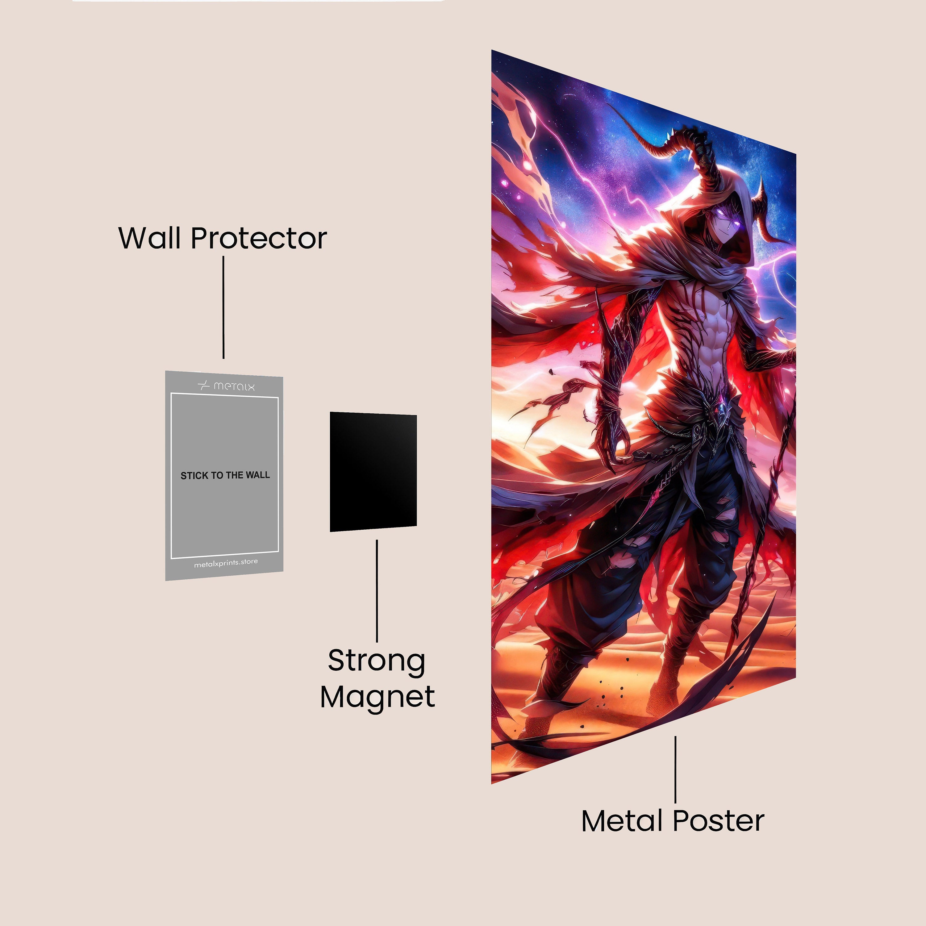Arcane Majesty M