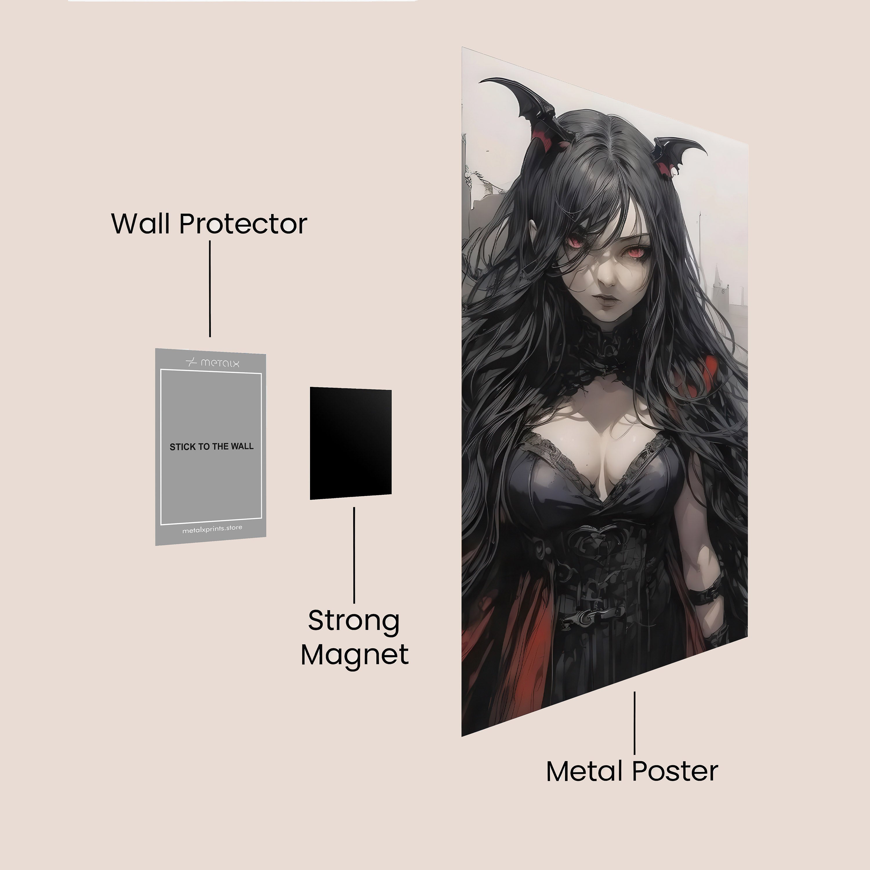 Vampire Elegance M