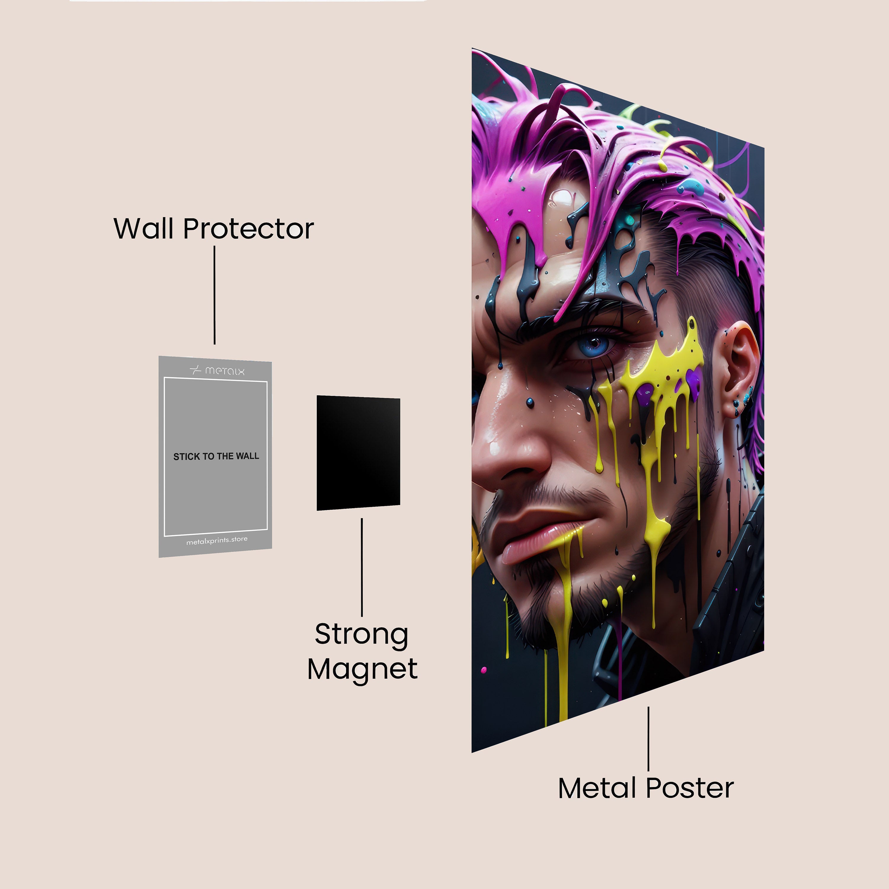 Vibrant Enigma M